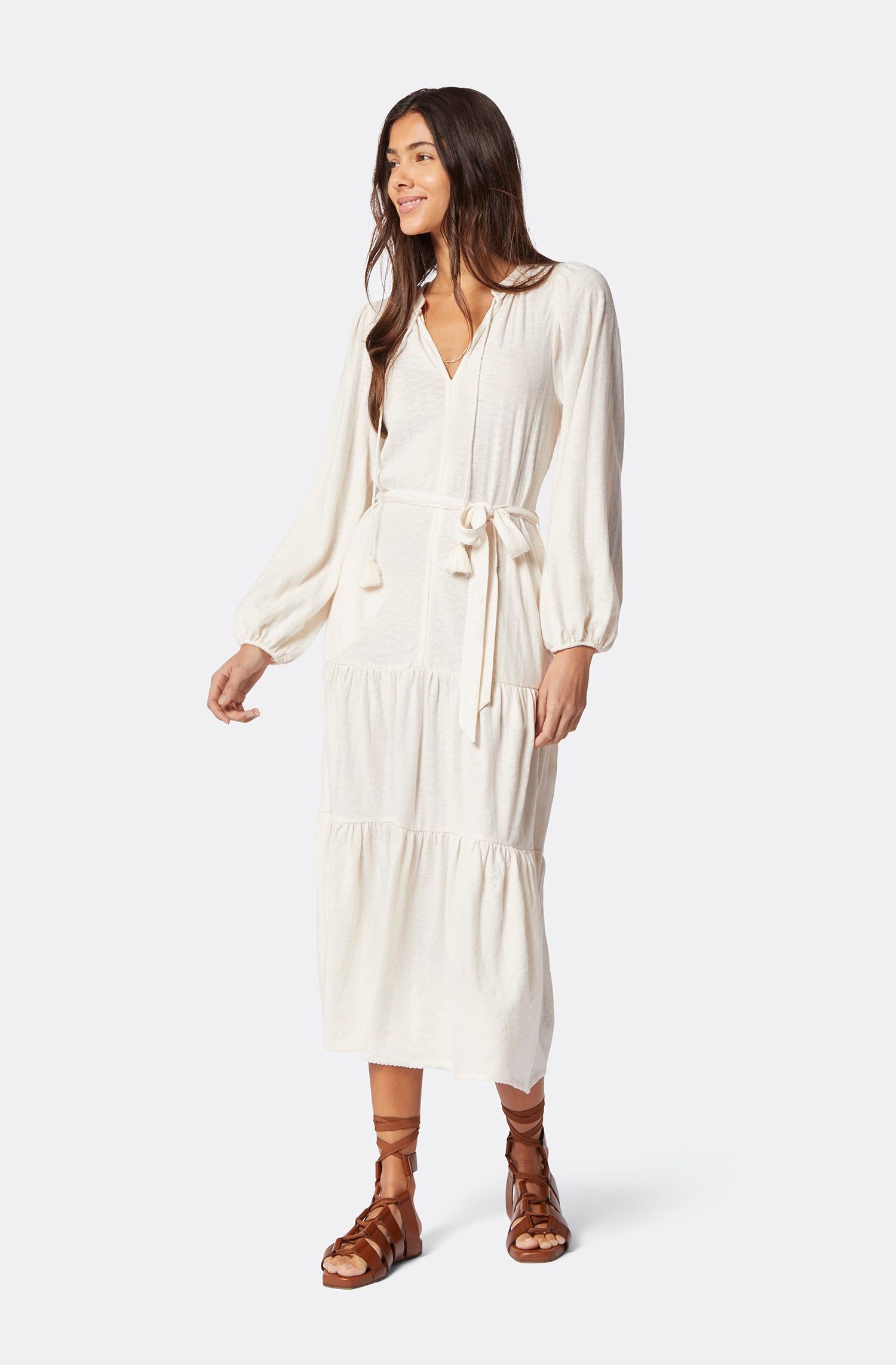 Mulberry Maxi Dress sold by Joie