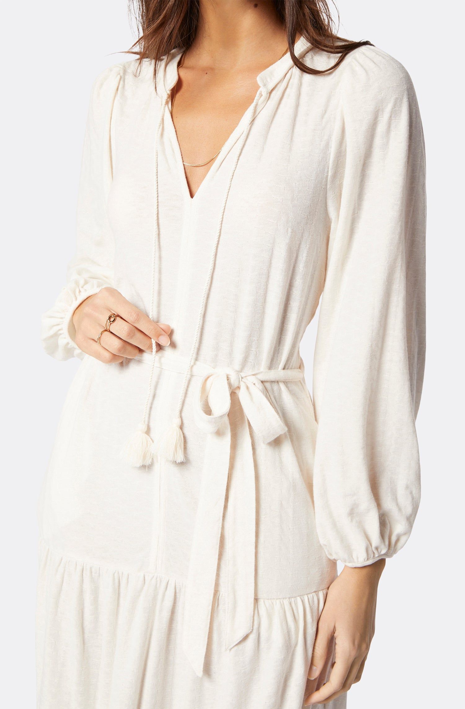 Mulberry Maxi Dress sold by Joie product image thumbnail 3