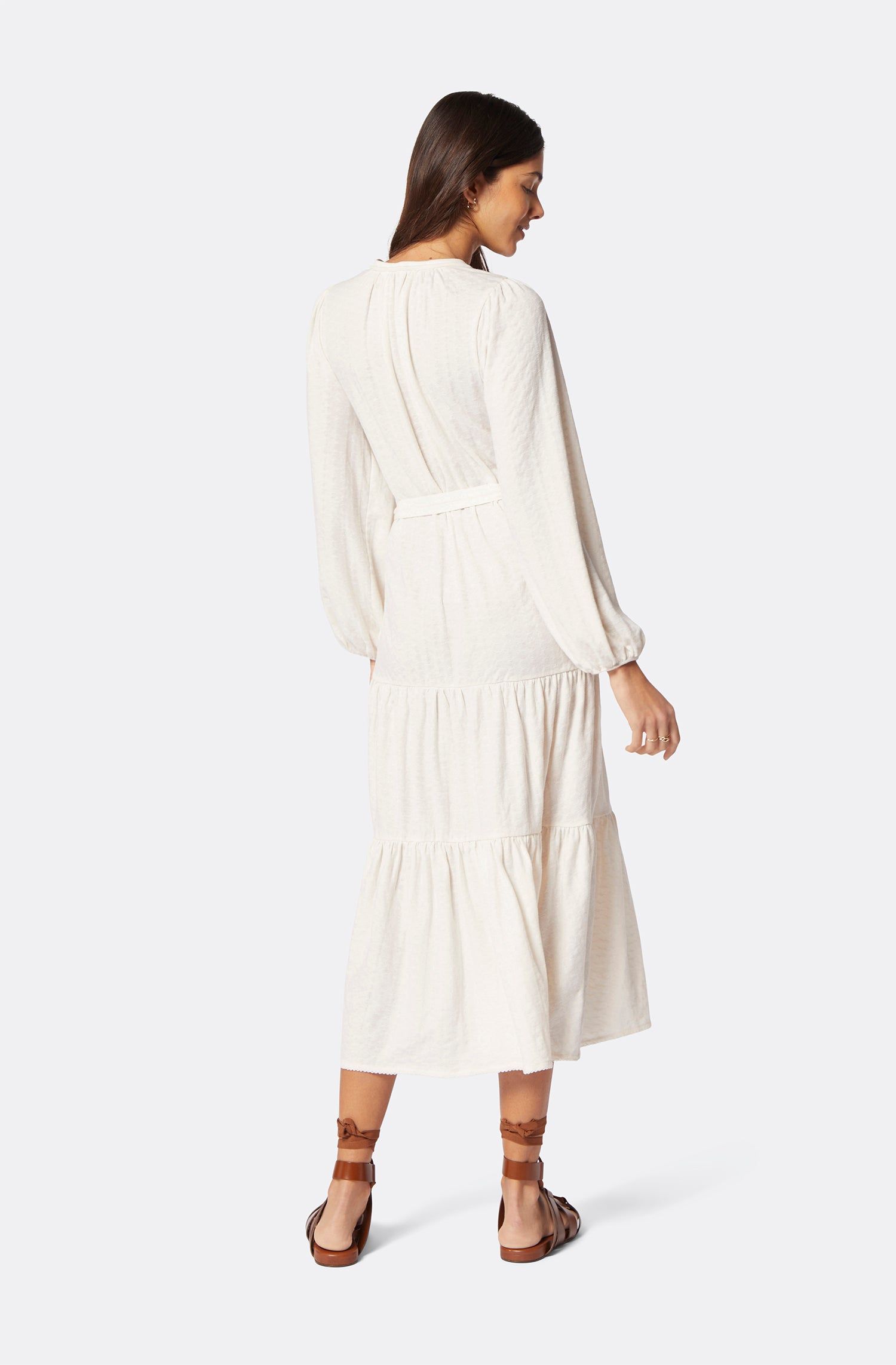 Mulberry Maxi Dress sold by Joie product image thumbnail 5
