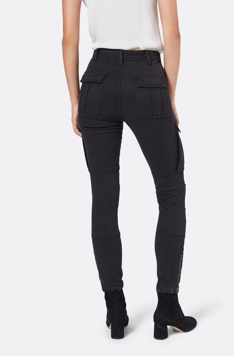 The Park Skinny High Rise Cargo sold by Joie product image thumbnail 4