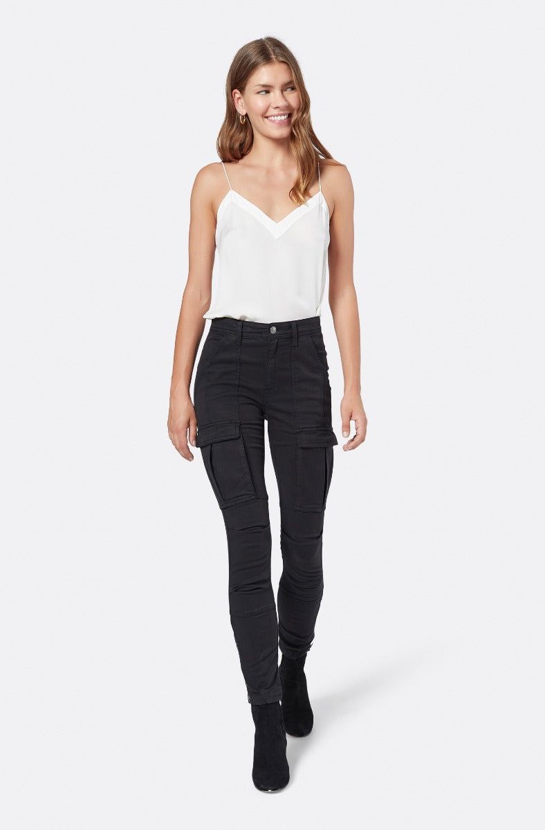 The Park Skinny High Rise Cargo sold by Joie product image thumbnail 2