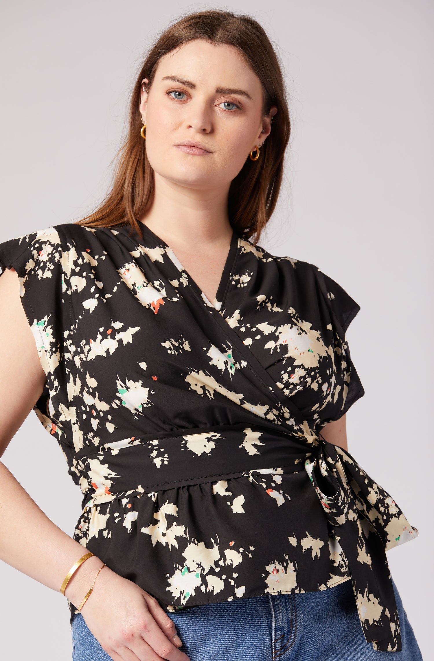 Ashlene Short Sleeve Top sold by Joie product image thumbnail 9