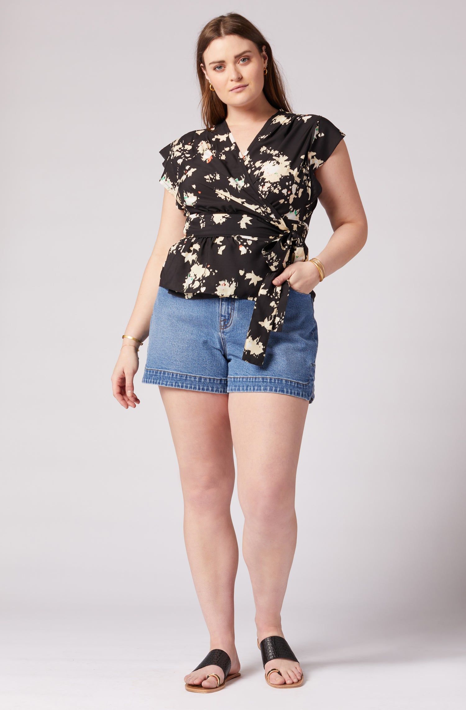 Ashlene Short Sleeve Top sold by Joie product image thumbnail 10
