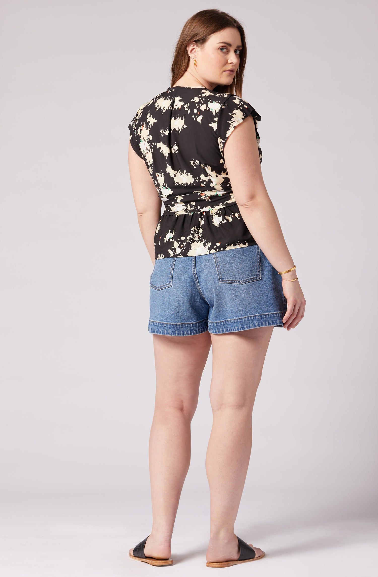 Ashlene Short Sleeve Top sold by Joie product image thumbnail 8