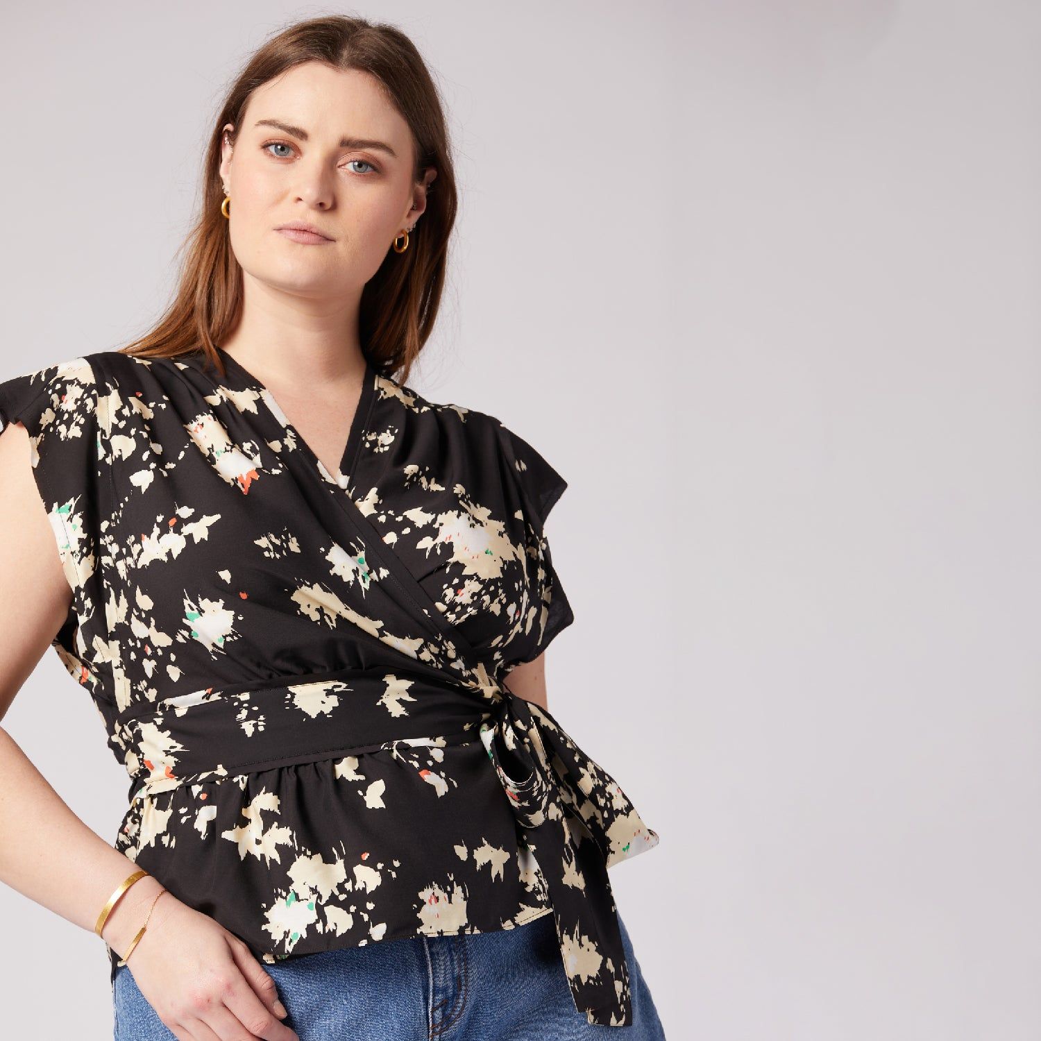 Ashlene Short Sleeve Top sold by Joie product image thumbnail 6