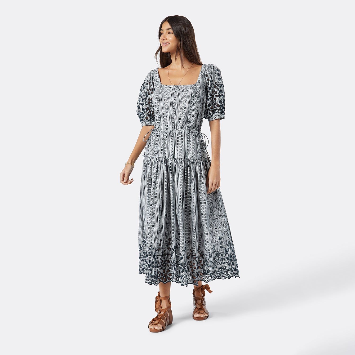 Nashua Maxi Dress sold by Joie product image thumbnail 5