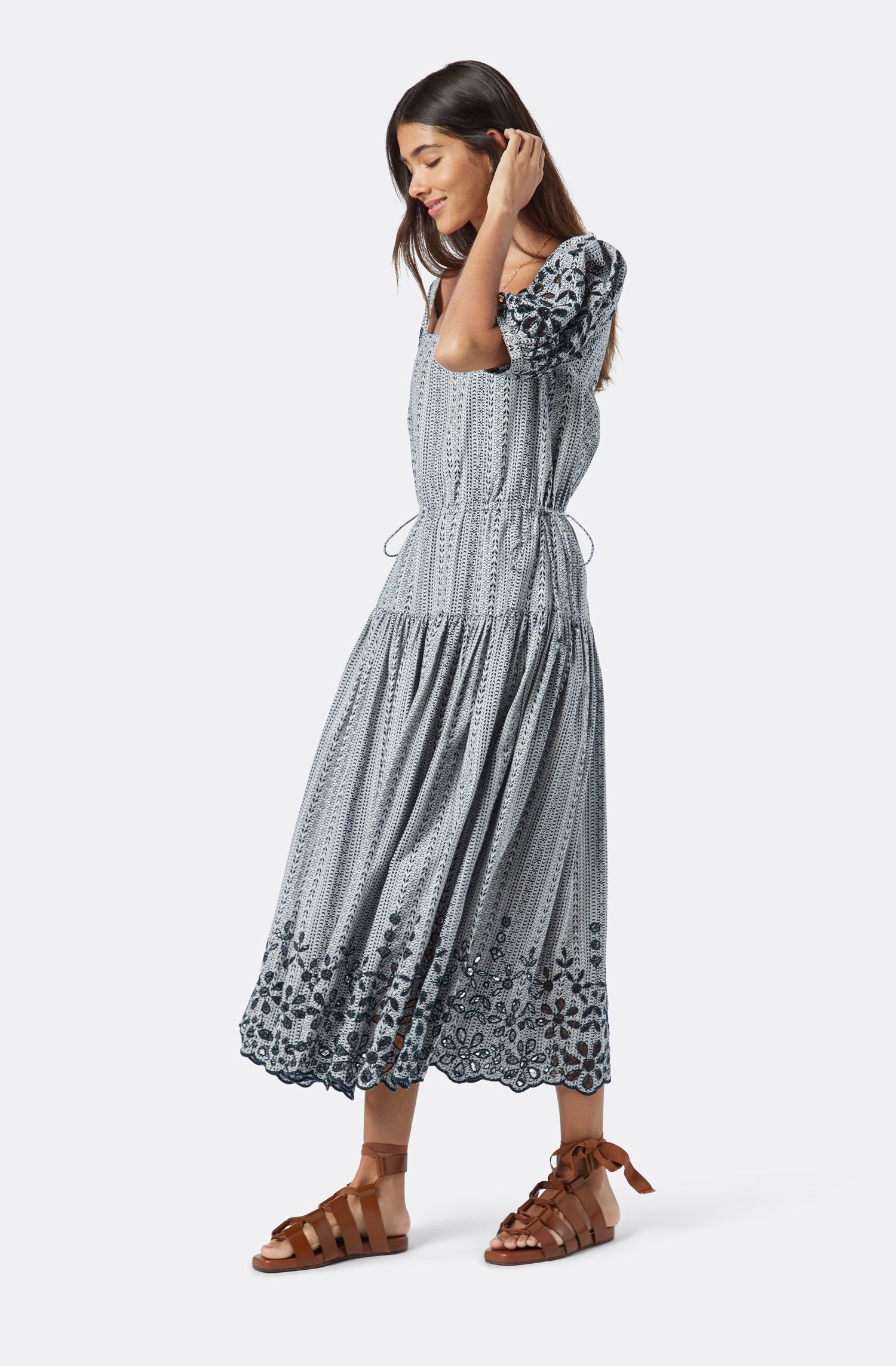 Nashua Maxi Dress sold by Joie product image thumbnail 3