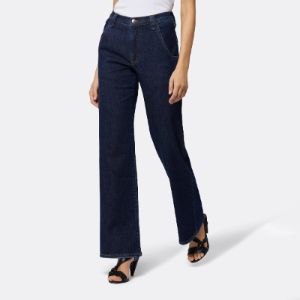 Sanna Wide Leg Jean sold by Joie