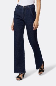Sanna Wide Leg Jean sold by Joie