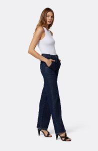 Sanna Wide Leg Jean sold by Joie