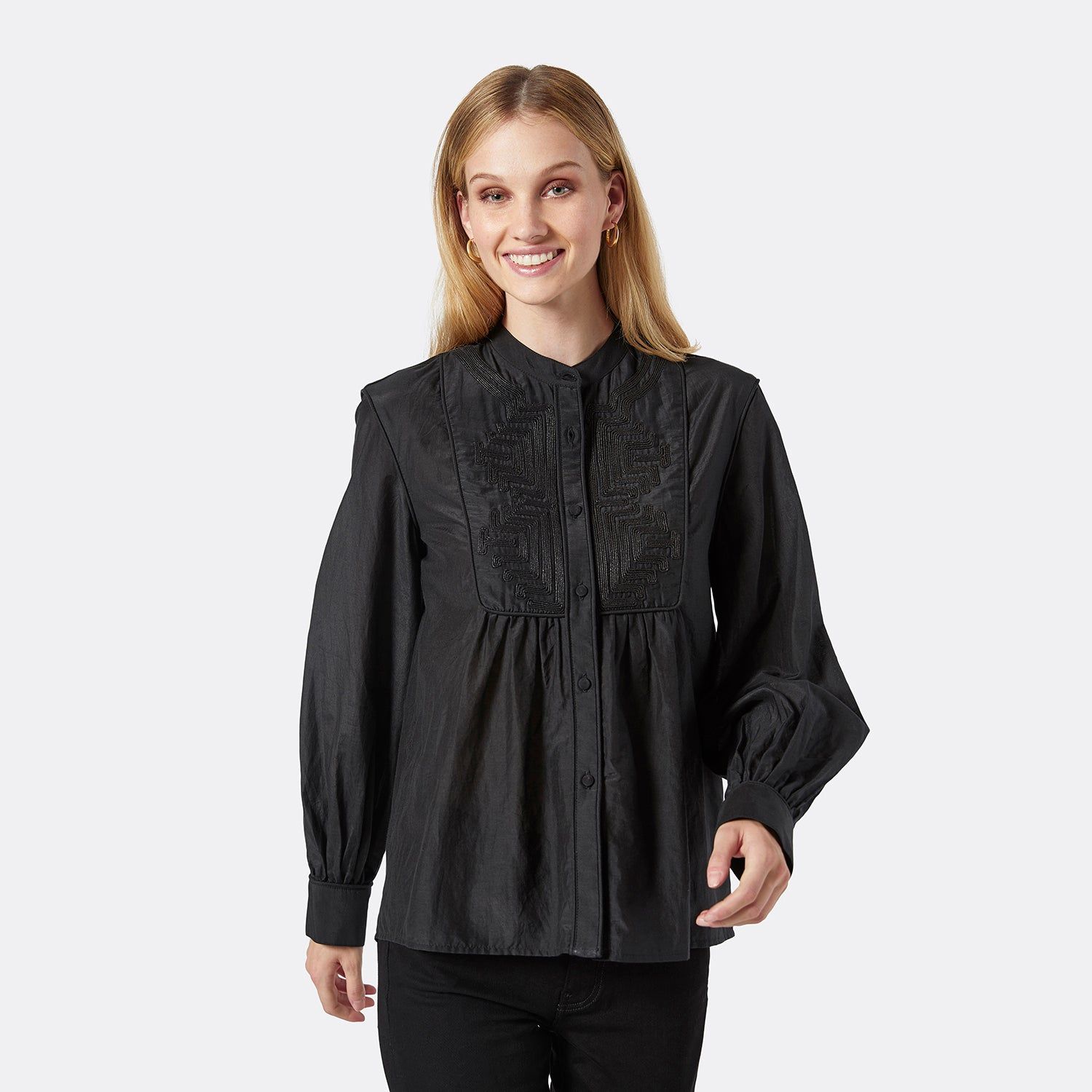 Alfont Long Sleeve Top sold by Joie product image thumbnail 6