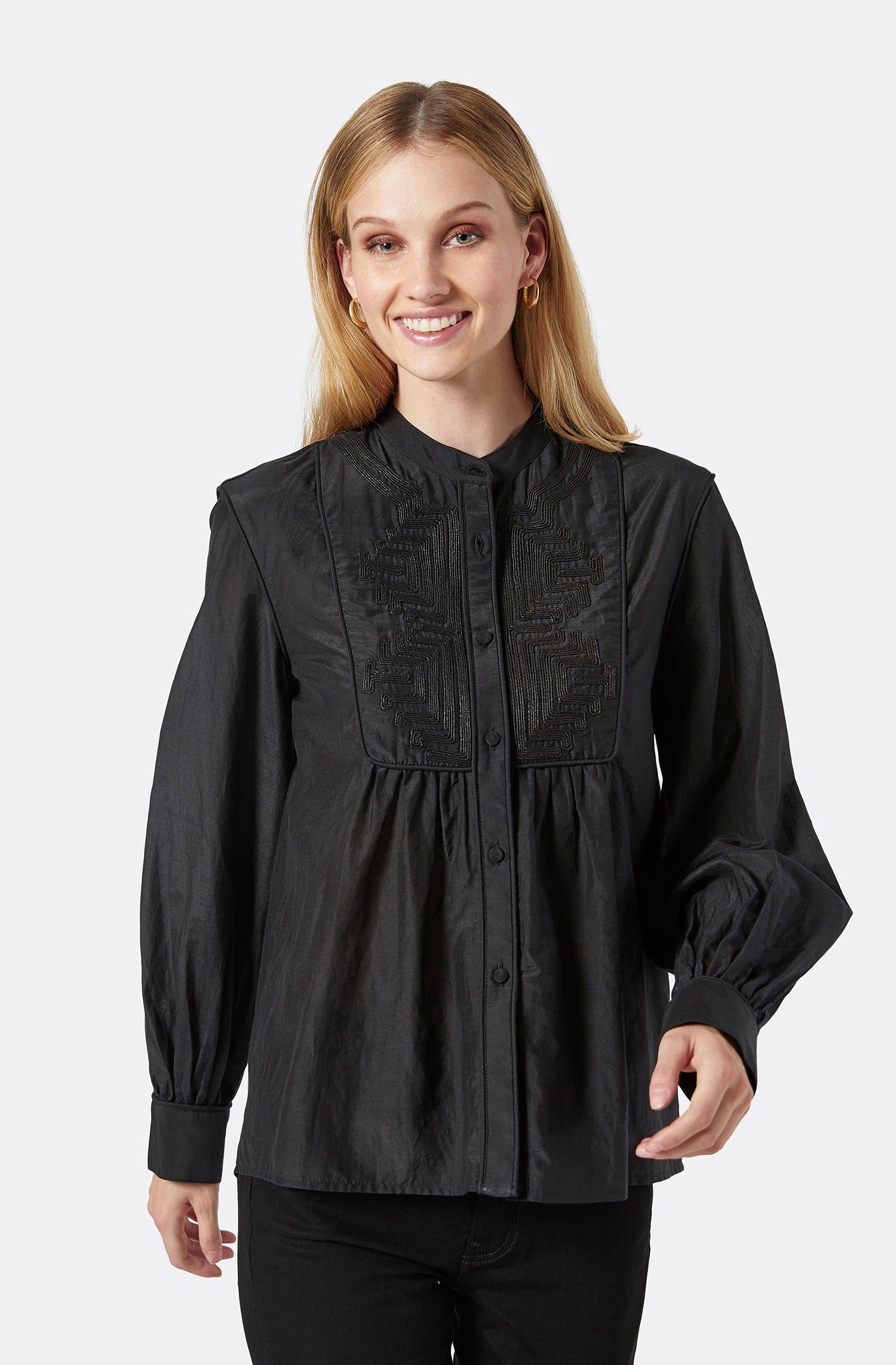 Alfont Long Sleeve Top sold by Joie product image thumbnail 3