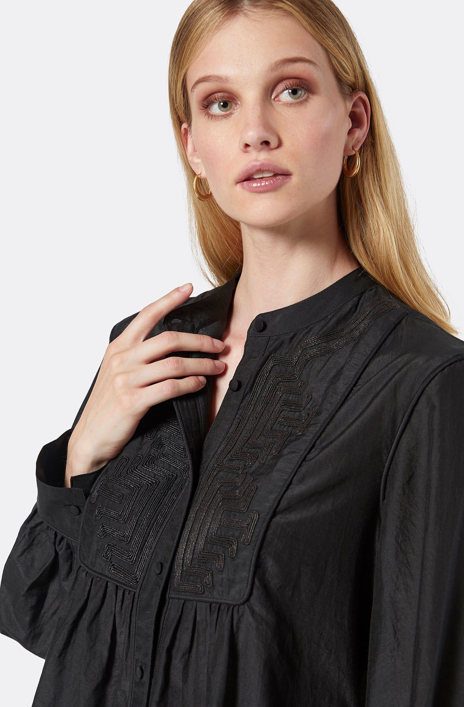 Alfont Long Sleeve Top sold by Joie