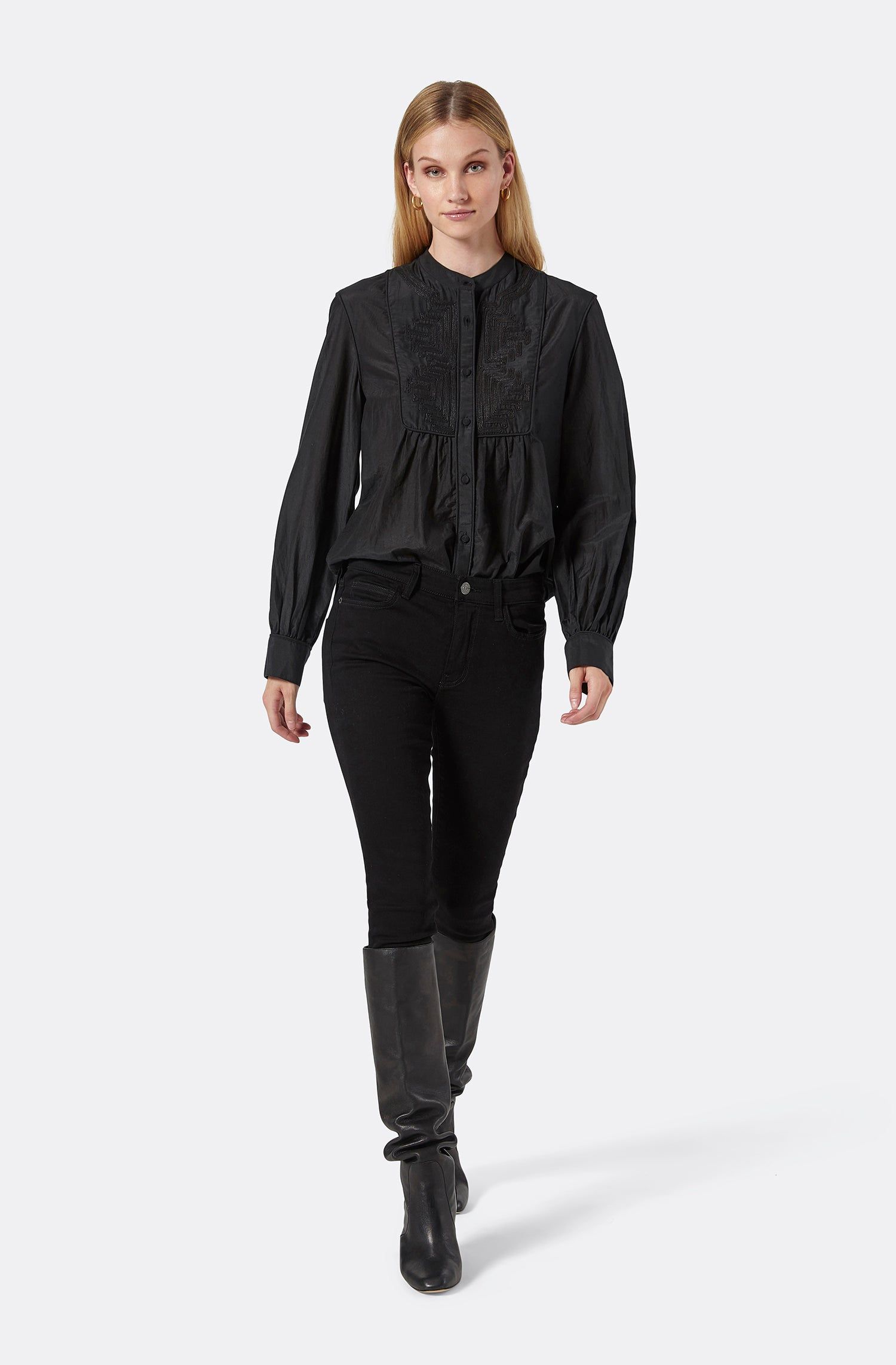 Alfont Long Sleeve Top sold by Joie product image thumbnail 2