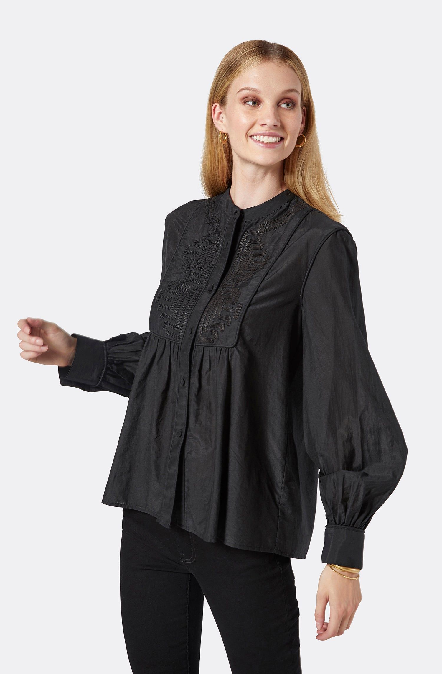 Alfont Long Sleeve Top sold by Joie product image thumbnail 4