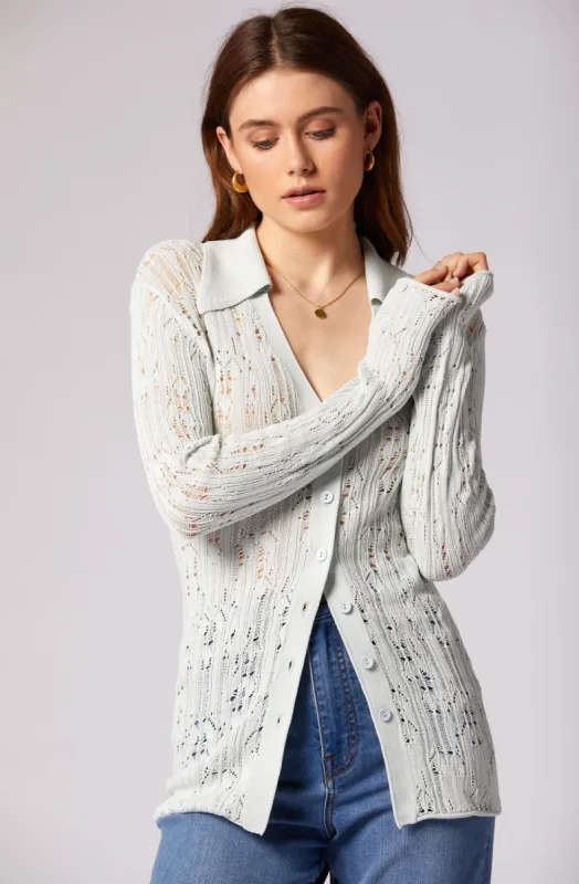 Belinda Cardigan sold by Joie