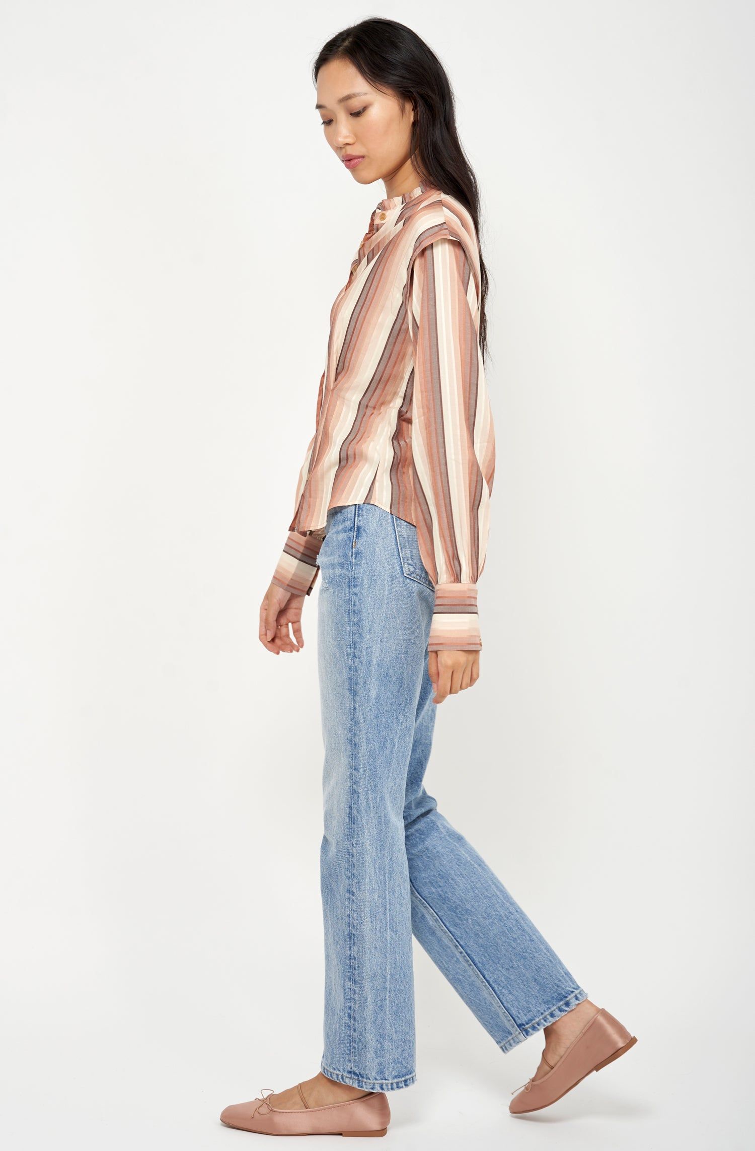 Simone Long Sleeve Top sold by Joie product image thumbnail 3