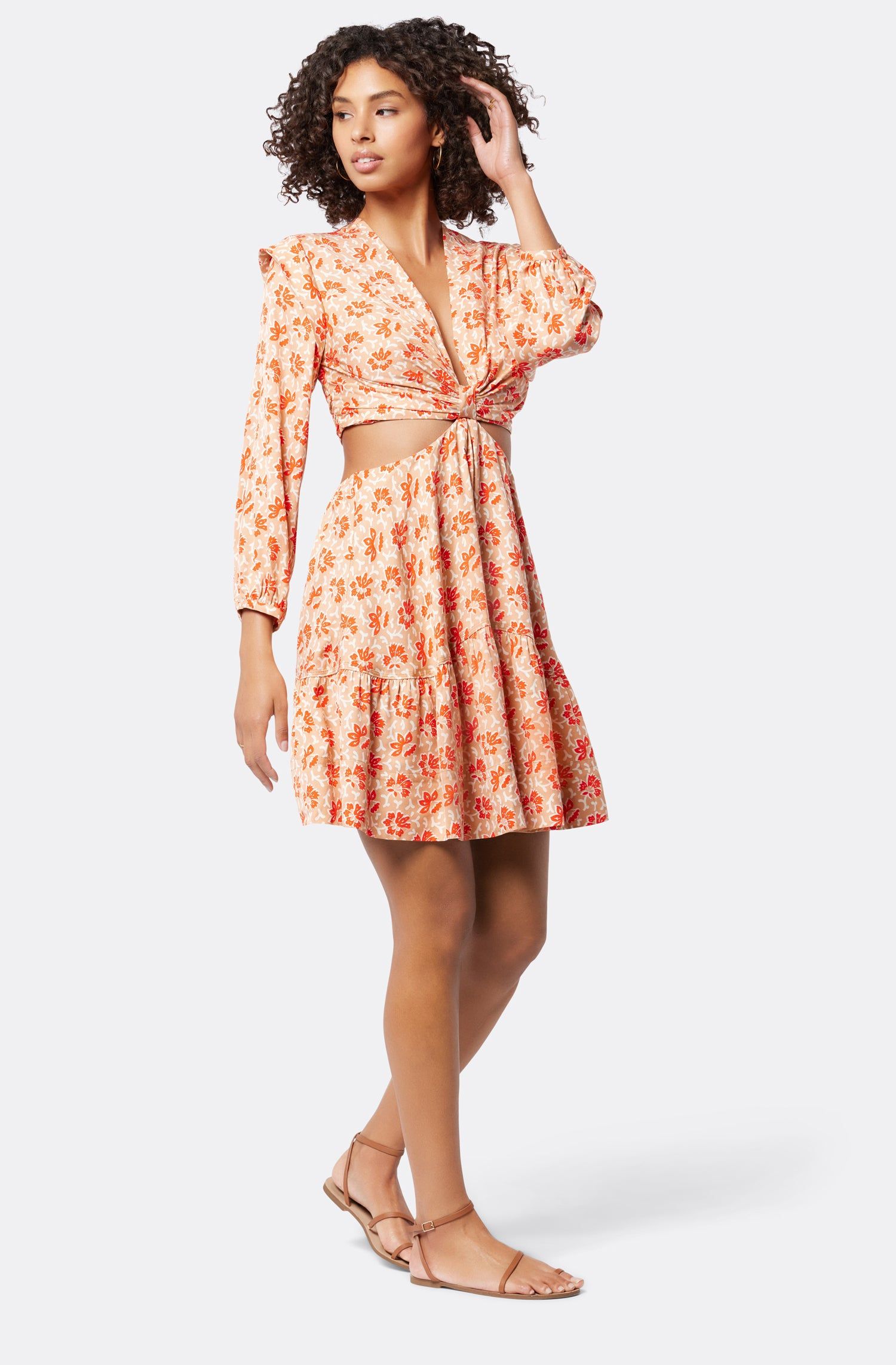 Maeve Mini Dress sold by Joie product image thumbnail 4