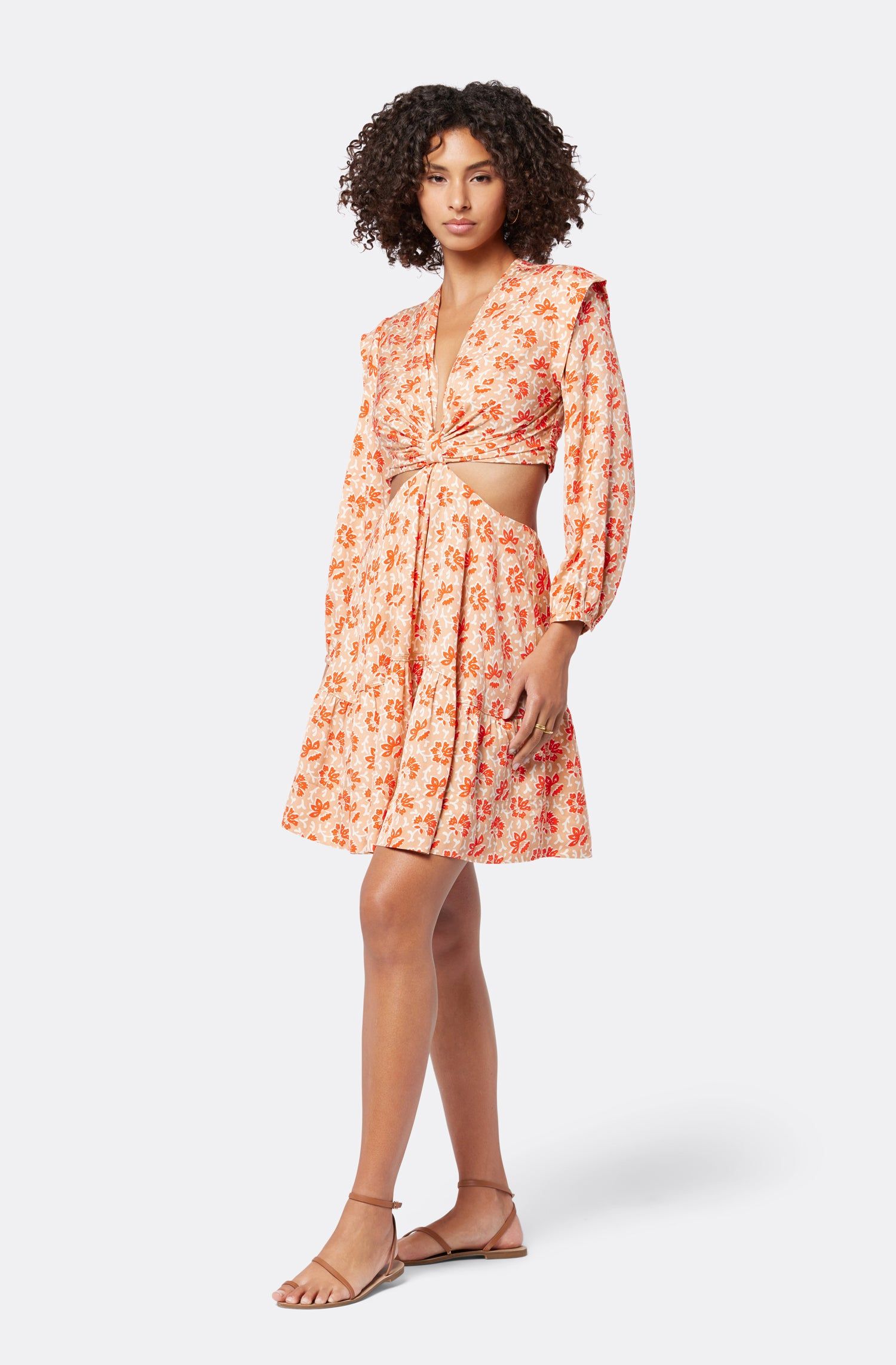 Maeve Mini Dress sold by Joie product image thumbnail 5