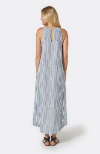 Julieta Midi Linen Dress sold by Joie