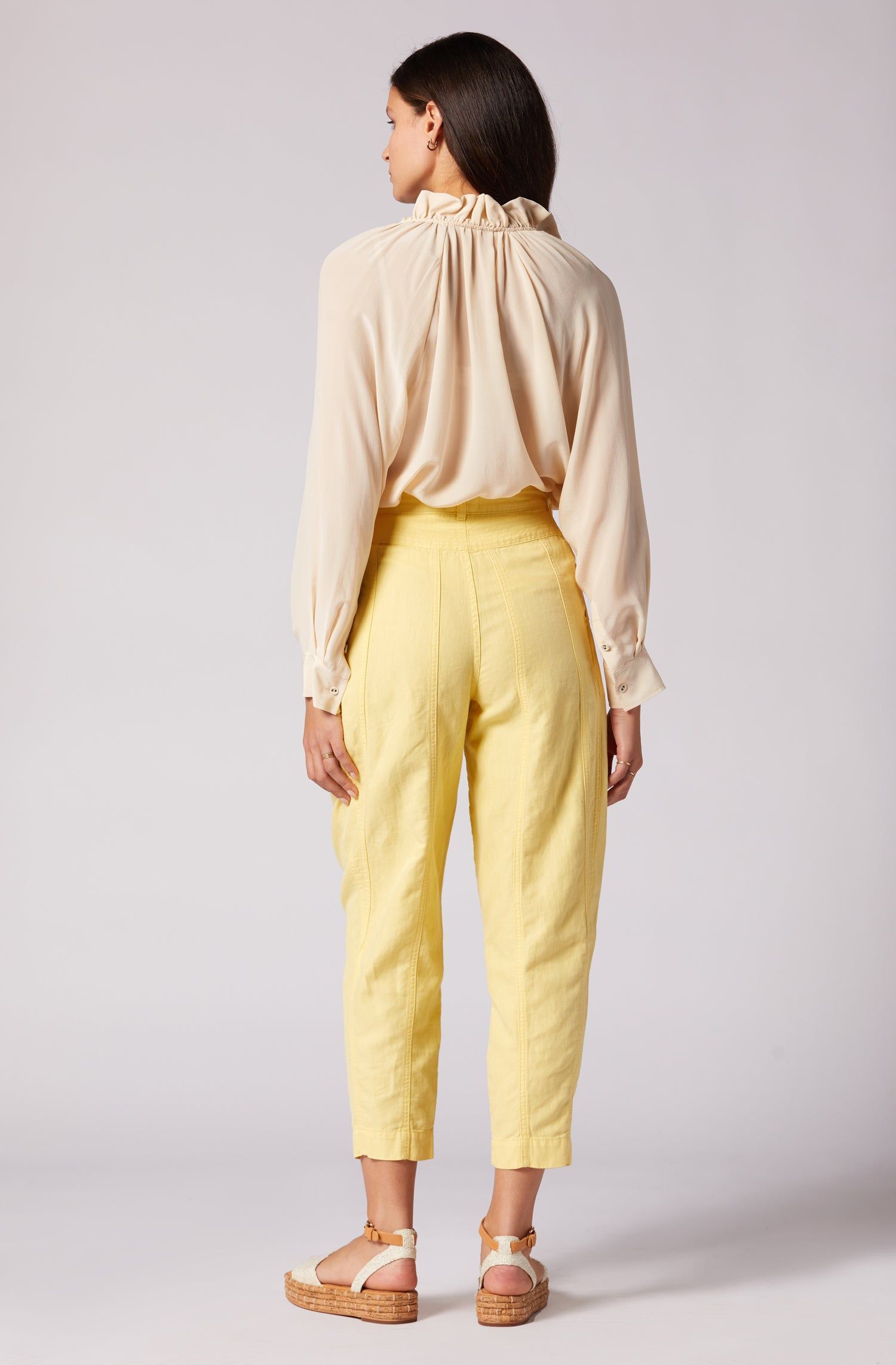 Nat Pant sold by Joie product image thumbnail 4