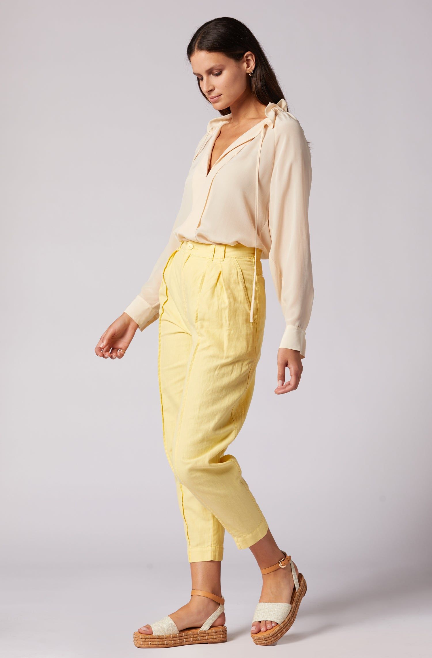 Nat Pant sold by Joie product image thumbnail 3