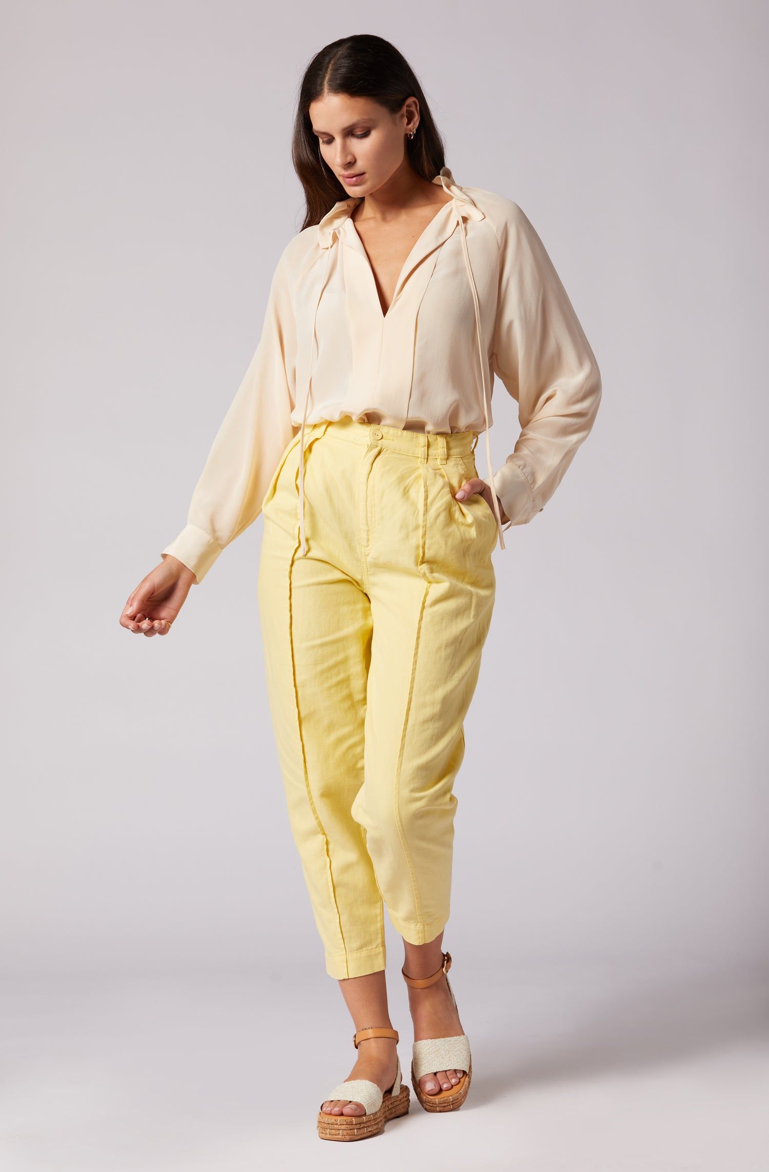 Nat Pant sold by Joie product image thumbnail 2