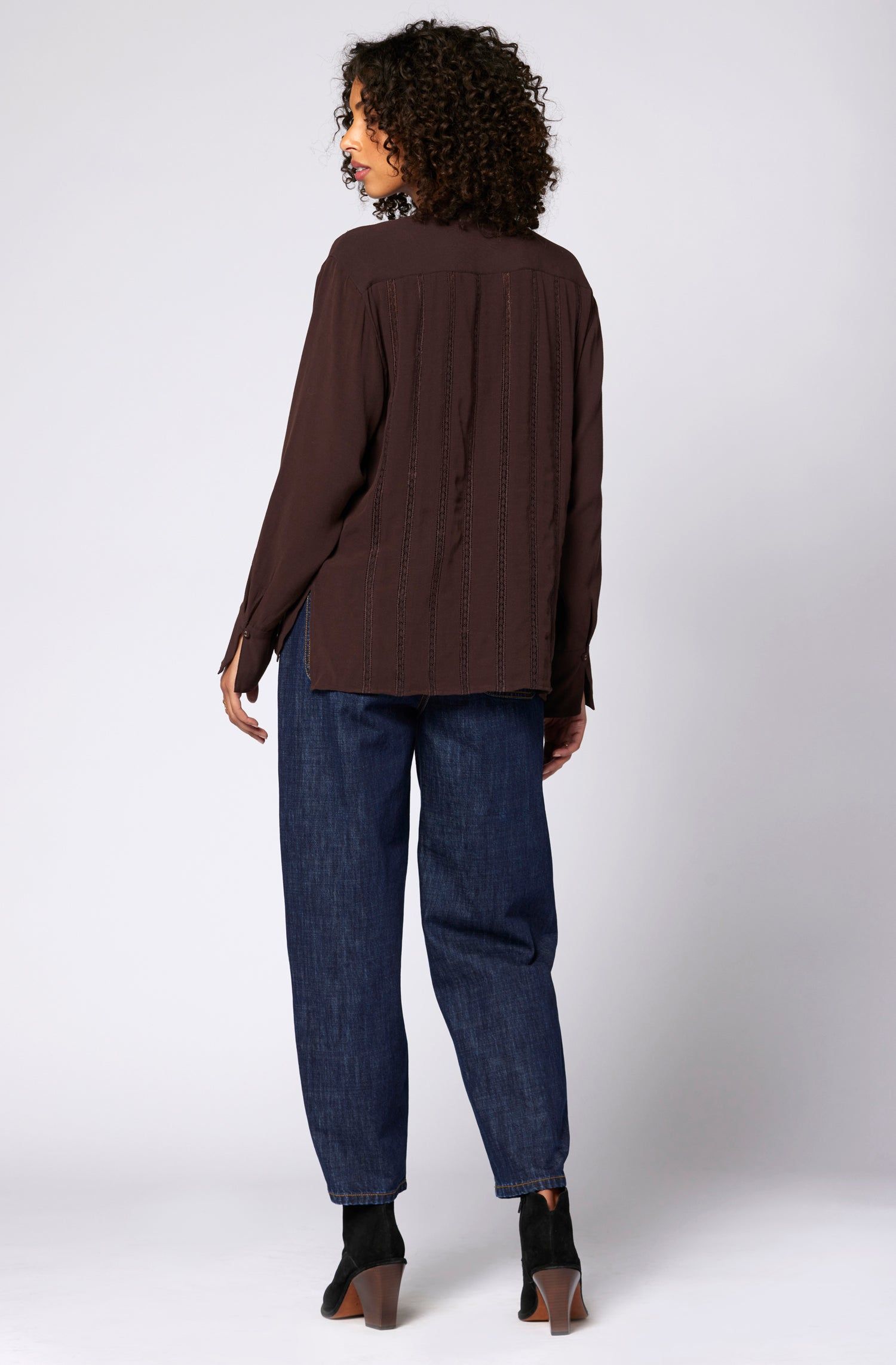Gravity Long Sleeve Top sold by Joie product image thumbnail 4