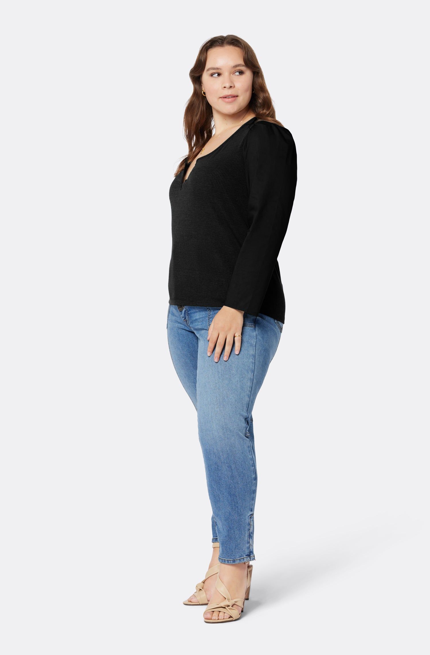 Nadine Long Sleeve Top sold by Joie product image thumbnail 13