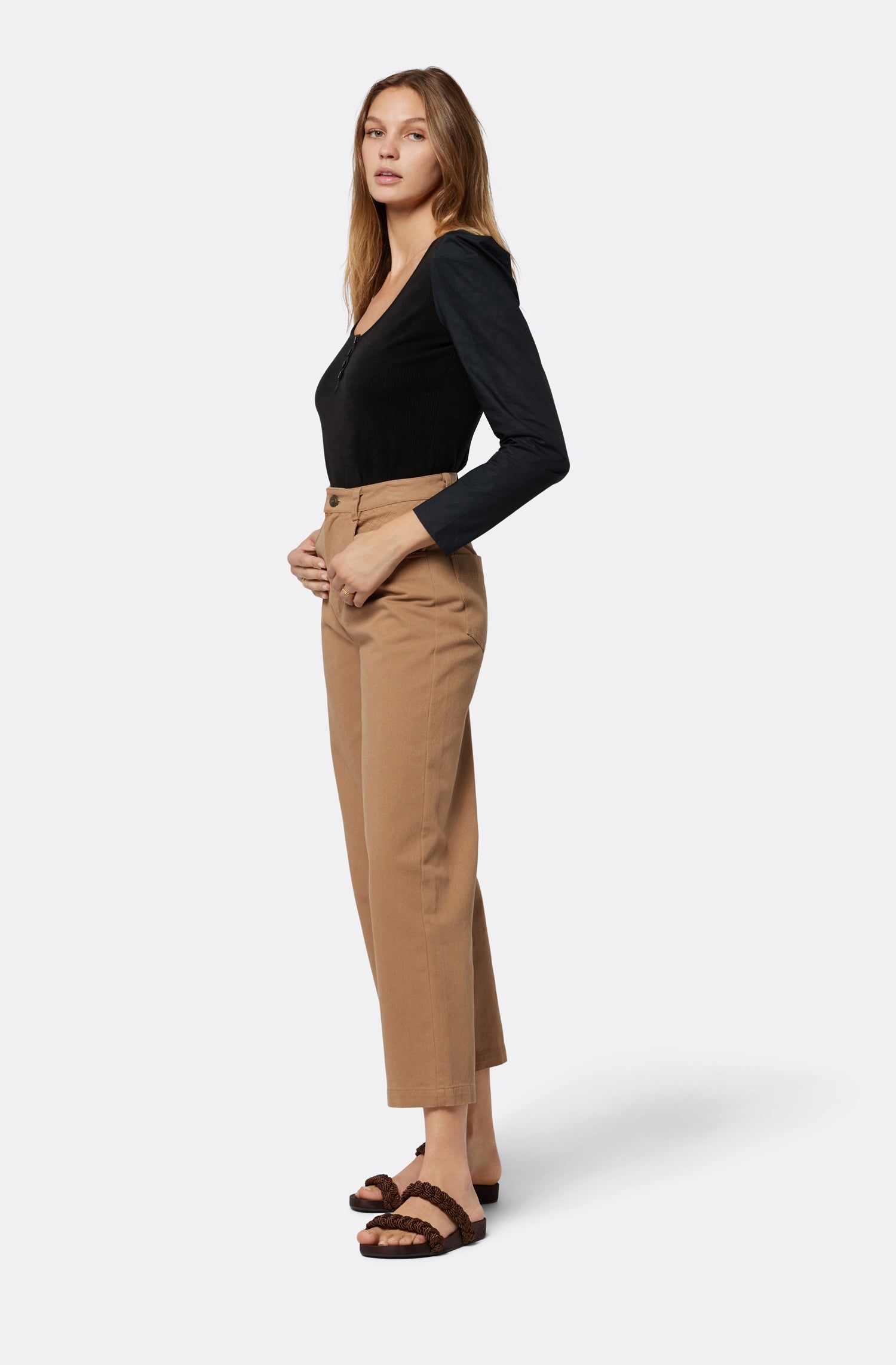 Nadine Long Sleeve Top sold by Joie product image thumbnail 5