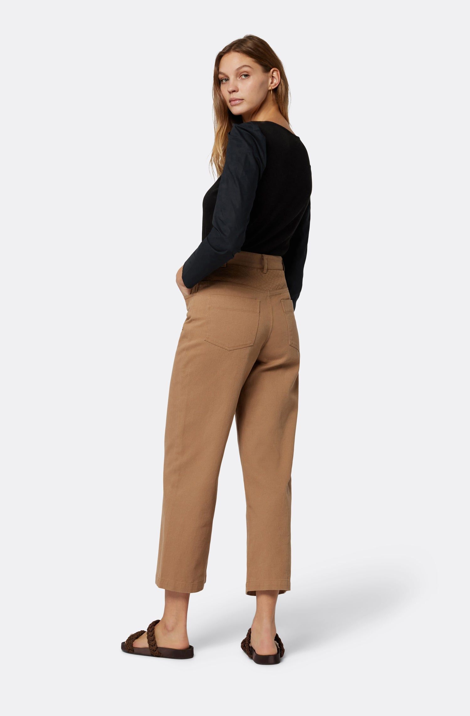 Nadine Long Sleeve Top sold by Joie product image thumbnail 6