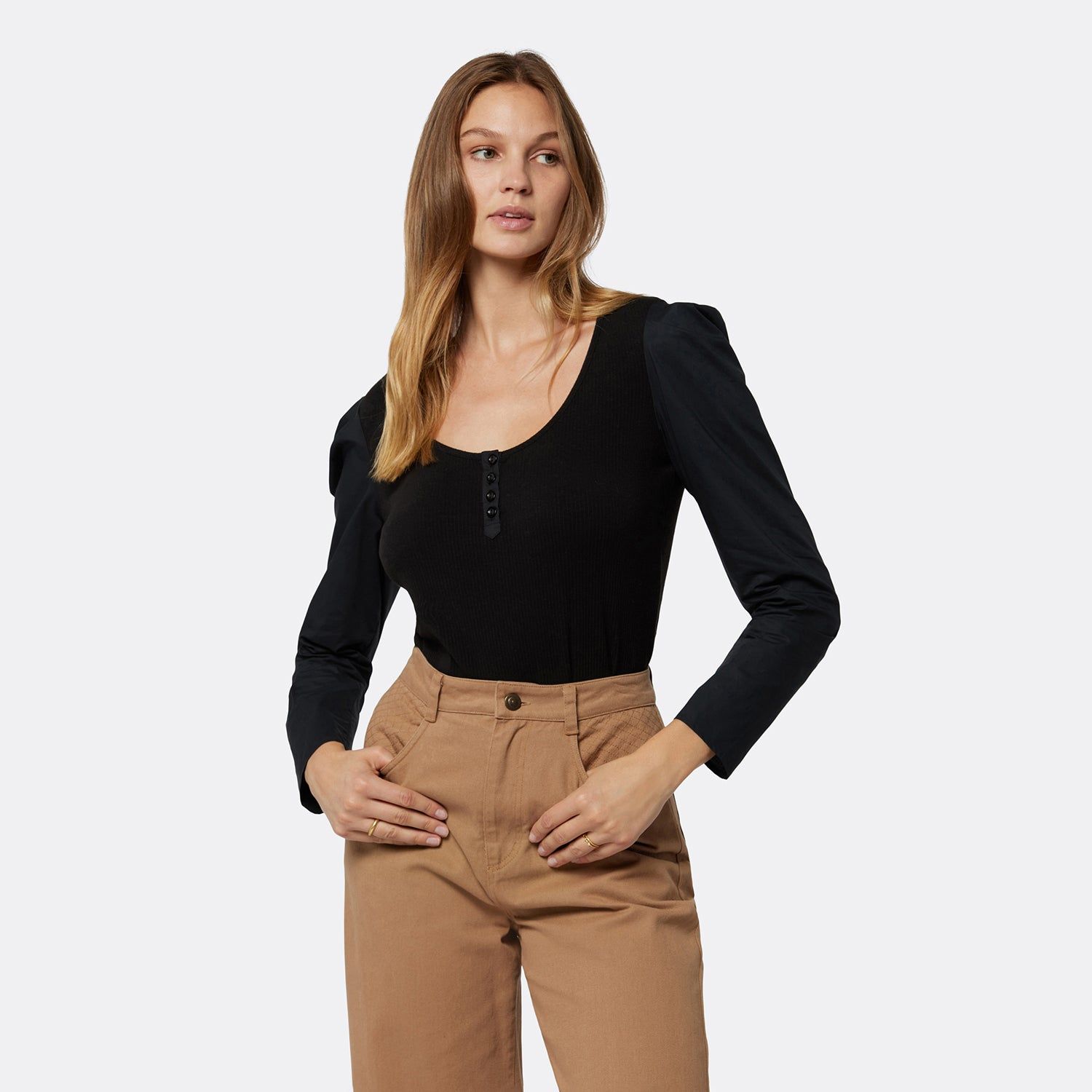 Nadine Long Sleeve Top sold by Joie product image thumbnail 7