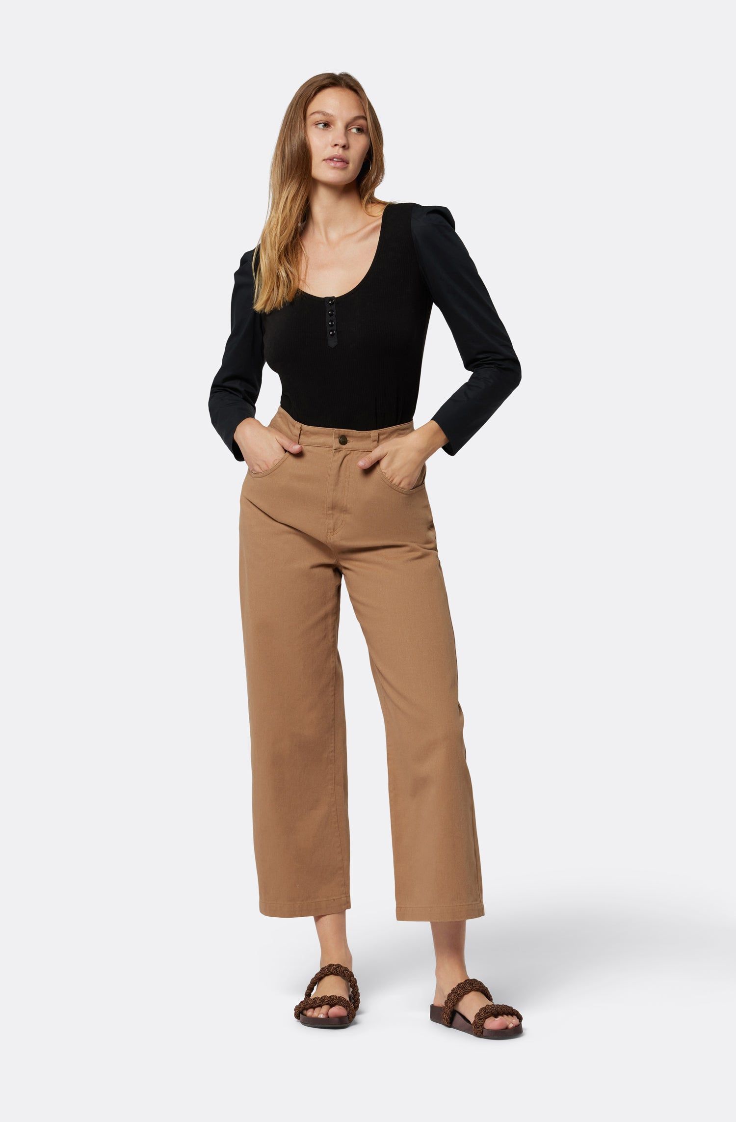 Nadine Long Sleeve Top sold by Joie product image thumbnail 2