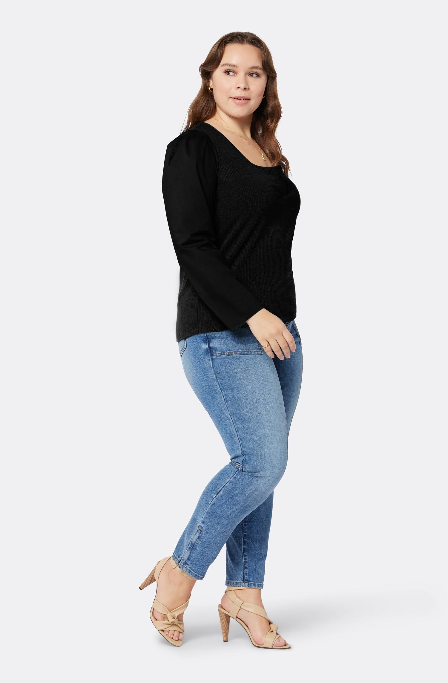 Nadine Long Sleeve Top sold by Joie product image thumbnail 9