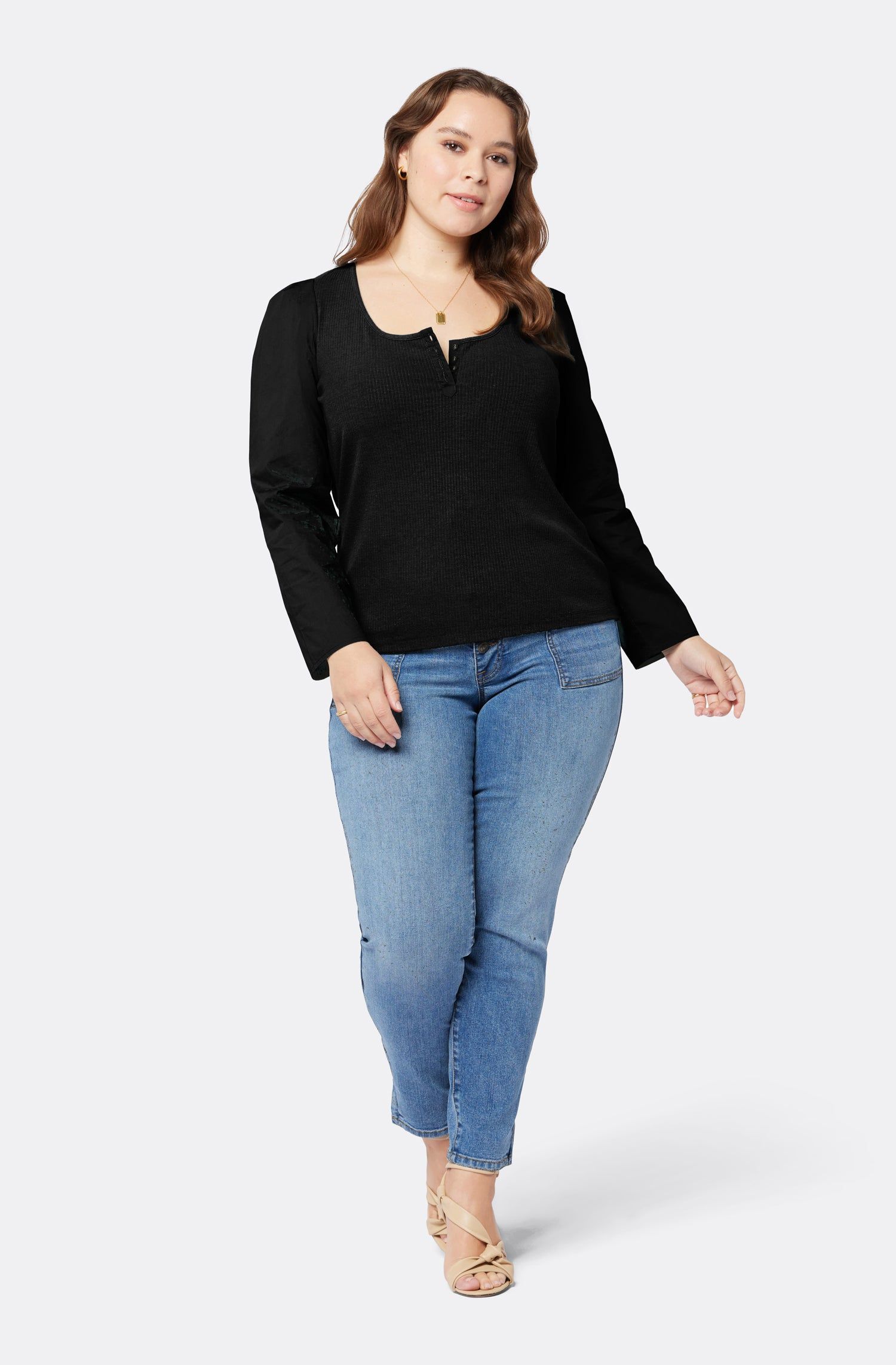 Nadine Long Sleeve Top sold by Joie product image thumbnail 12