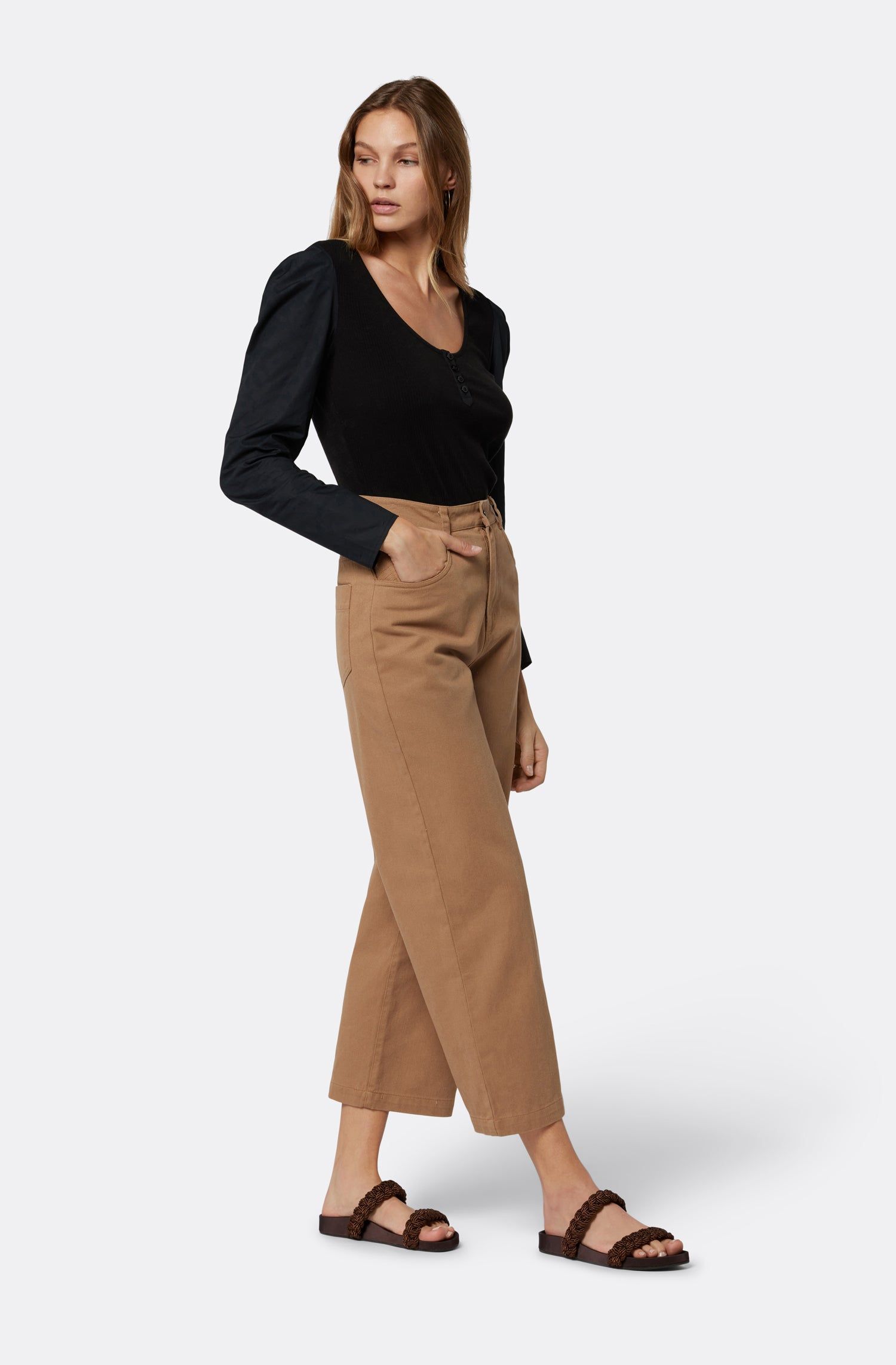 Nadine Long Sleeve Top sold by Joie product image thumbnail 4