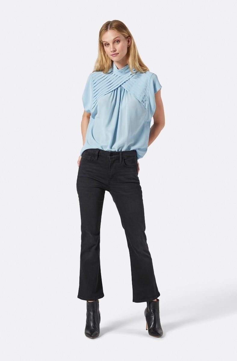 Edesse Sleeveless Silk Top sold by Joie product image thumbnail 2