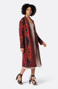 Atya Wool Cardigan sold by Joie