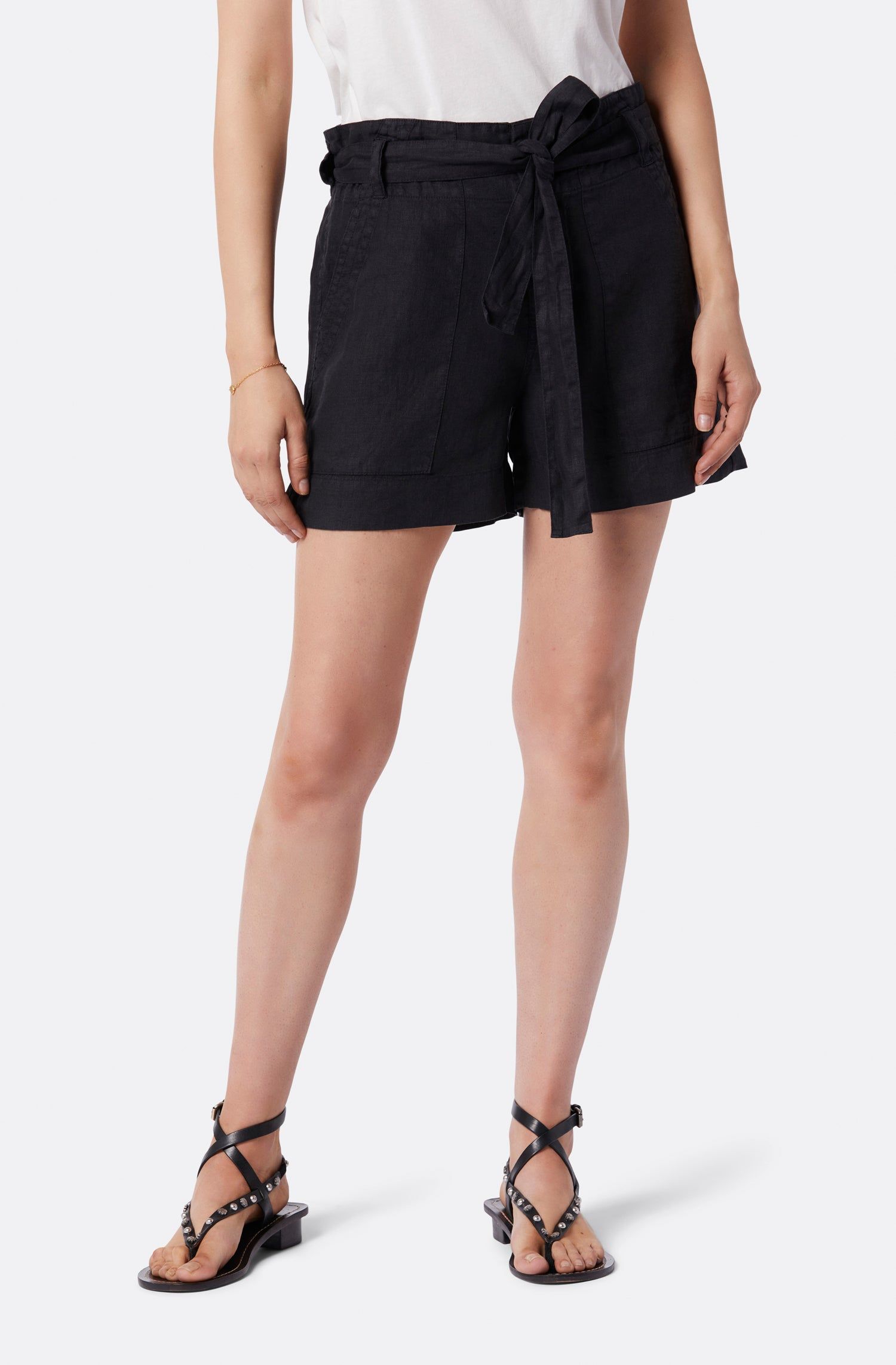Daynna Linen Short sold by Joie