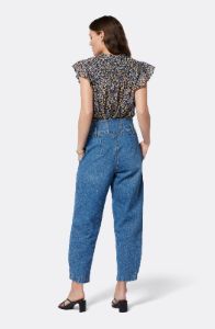 Reut Sleeveless Cotton Top sold by Joie