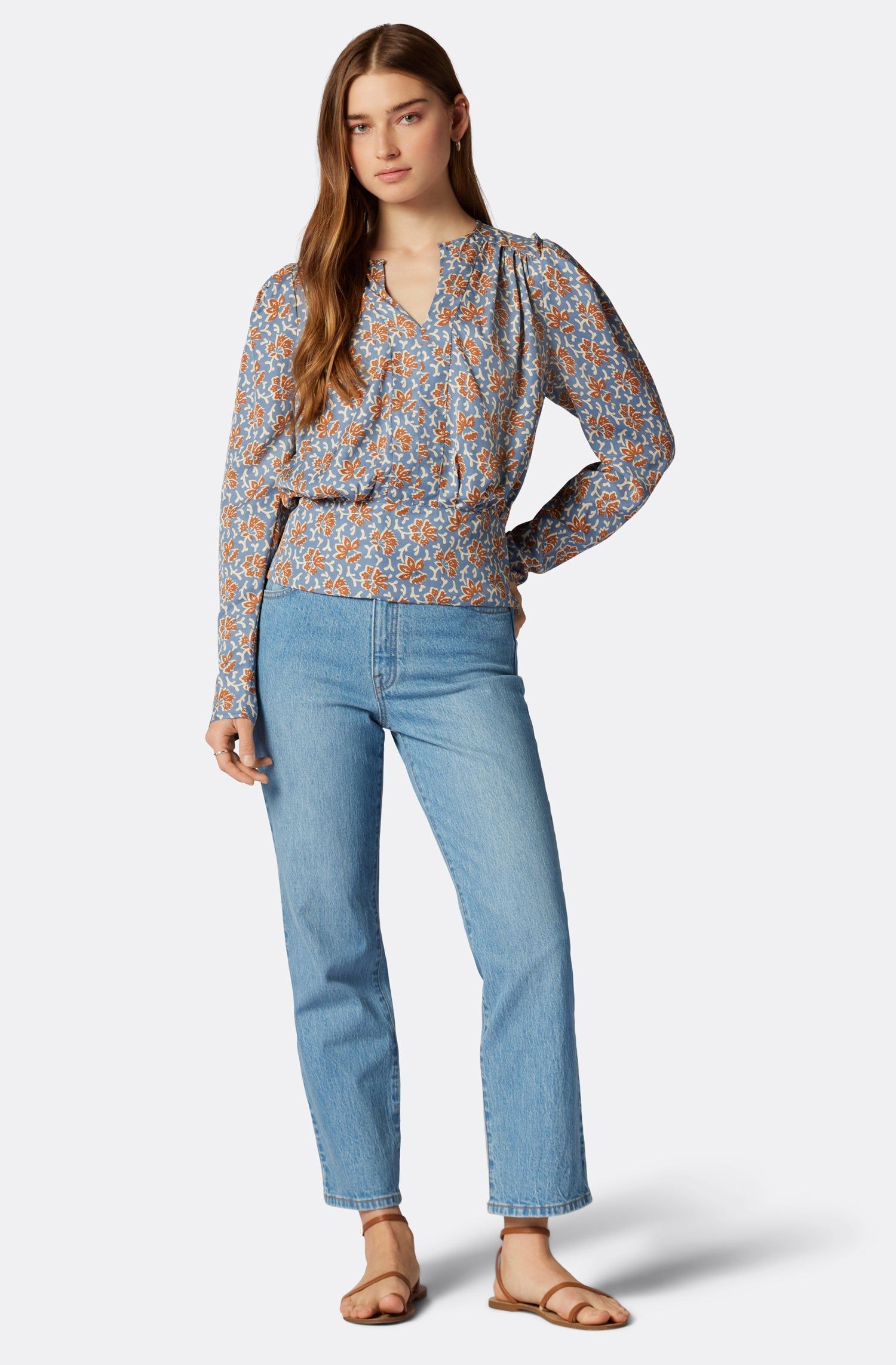 Bailey Long Sleeve Top sold by Joie product image thumbnail 3
