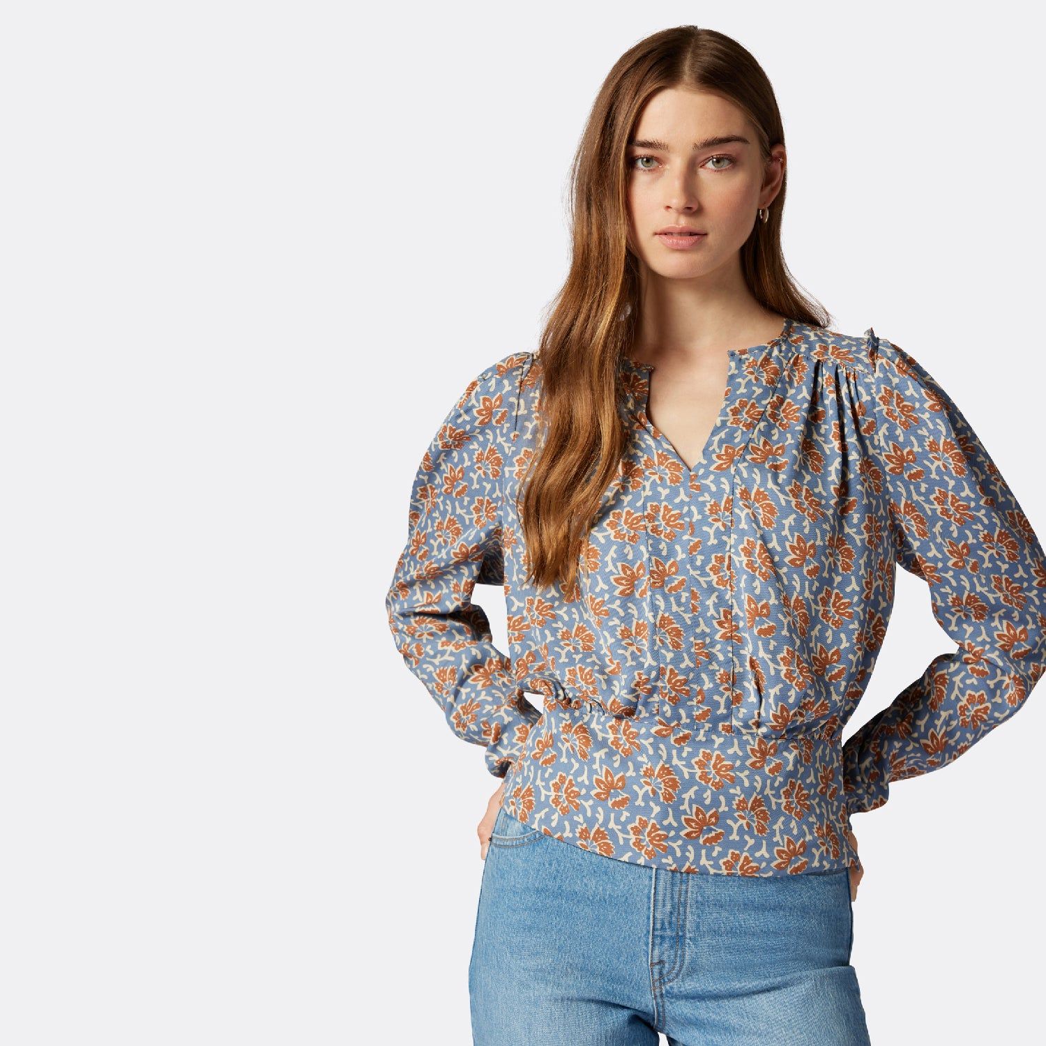 Bailey Long Sleeve Top sold by Joie product image thumbnail 5