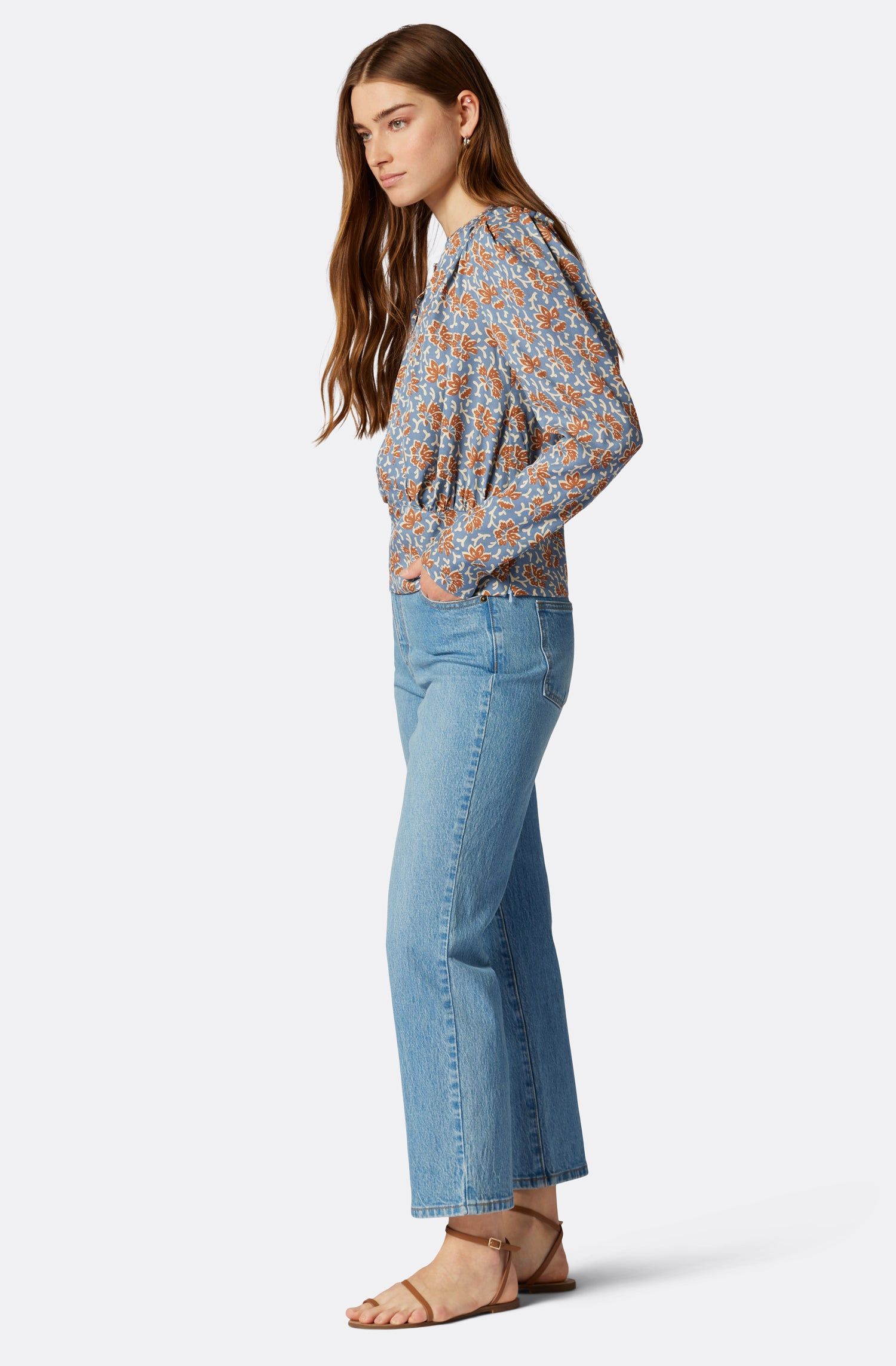 Bailey Long Sleeve Top sold by Joie product image thumbnail 2