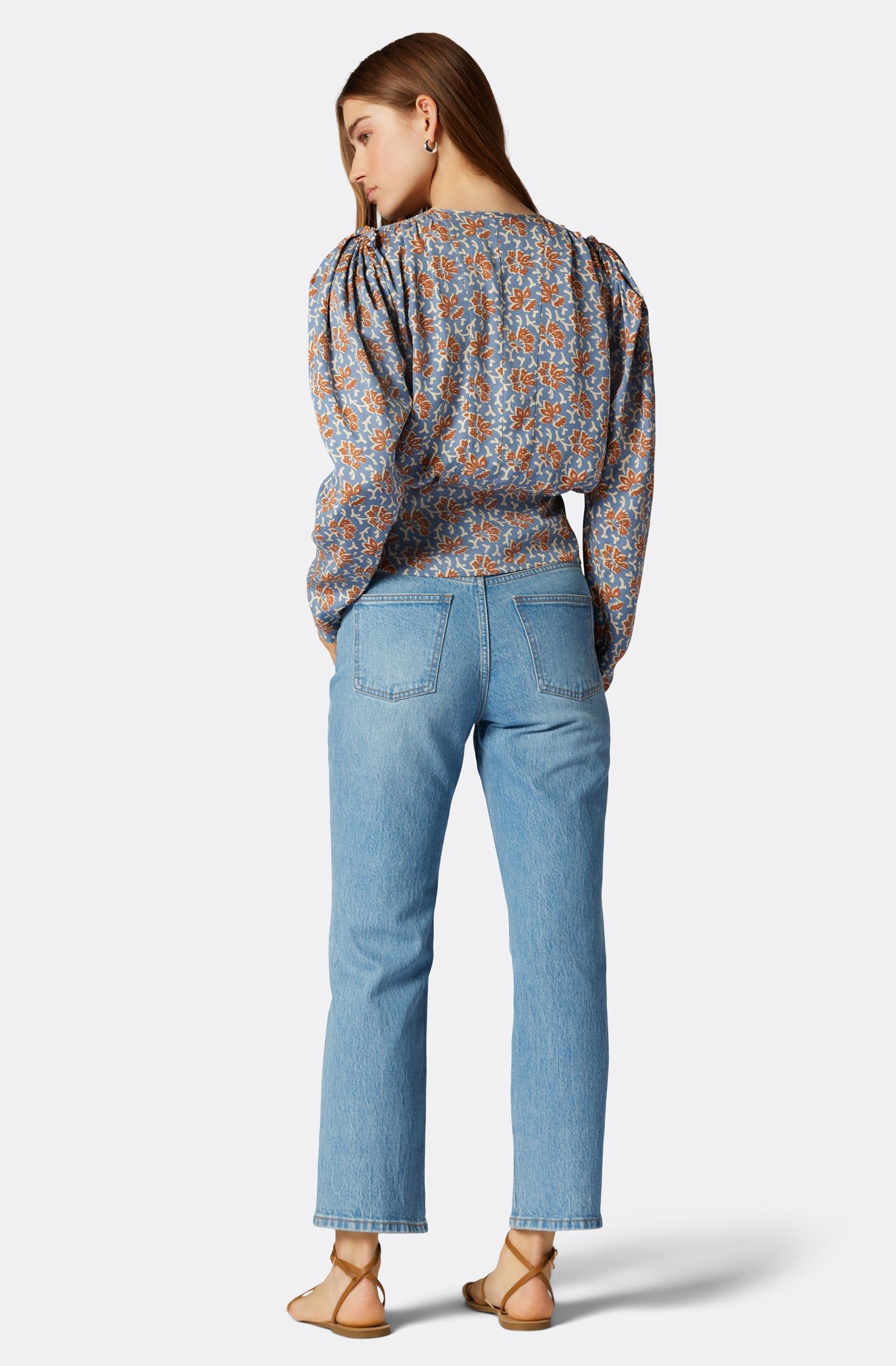 Bailey Long Sleeve Top sold by Joie product image thumbnail 4