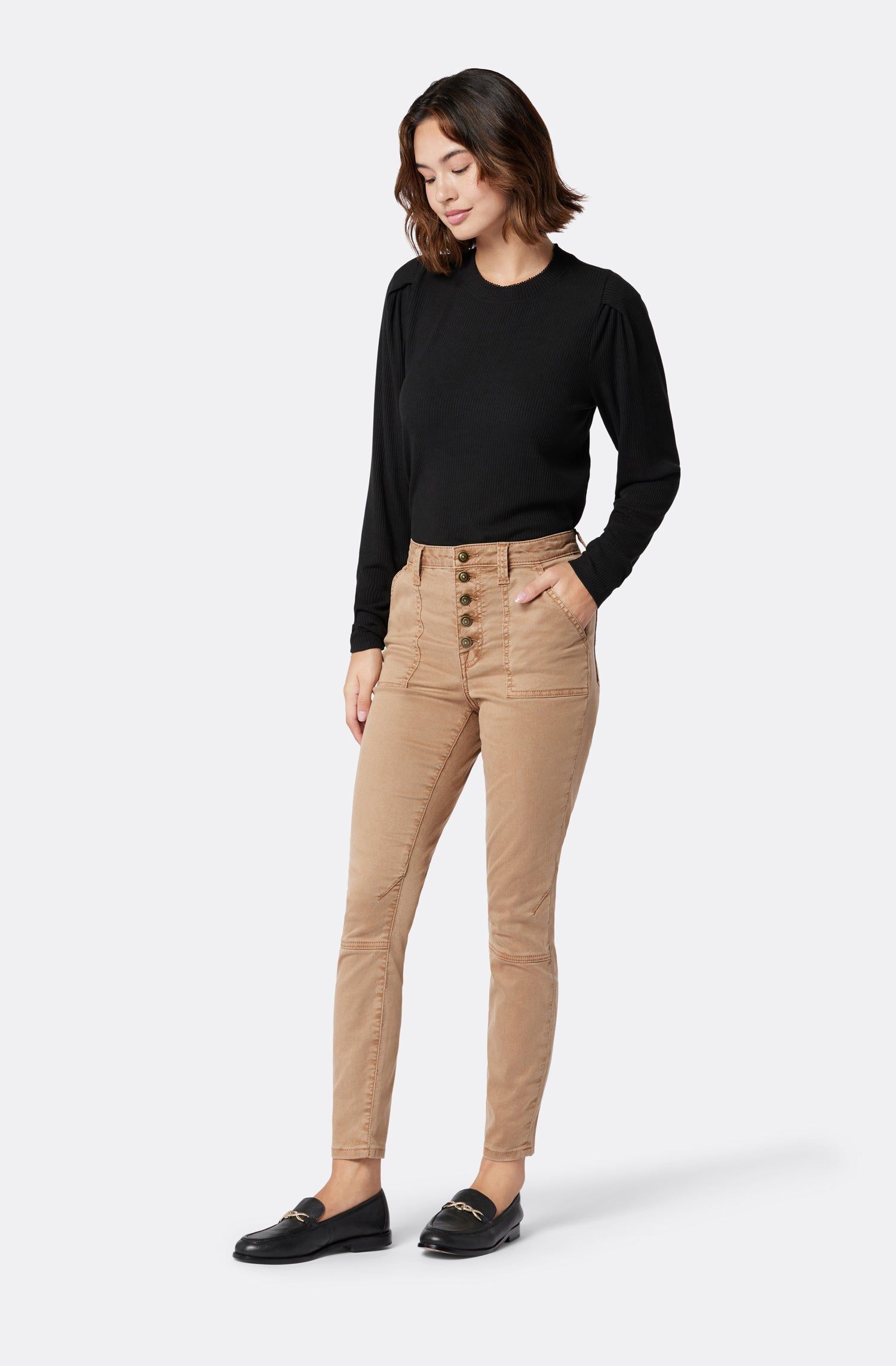 Maxine Park Skinny sold by Joie product image thumbnail 4