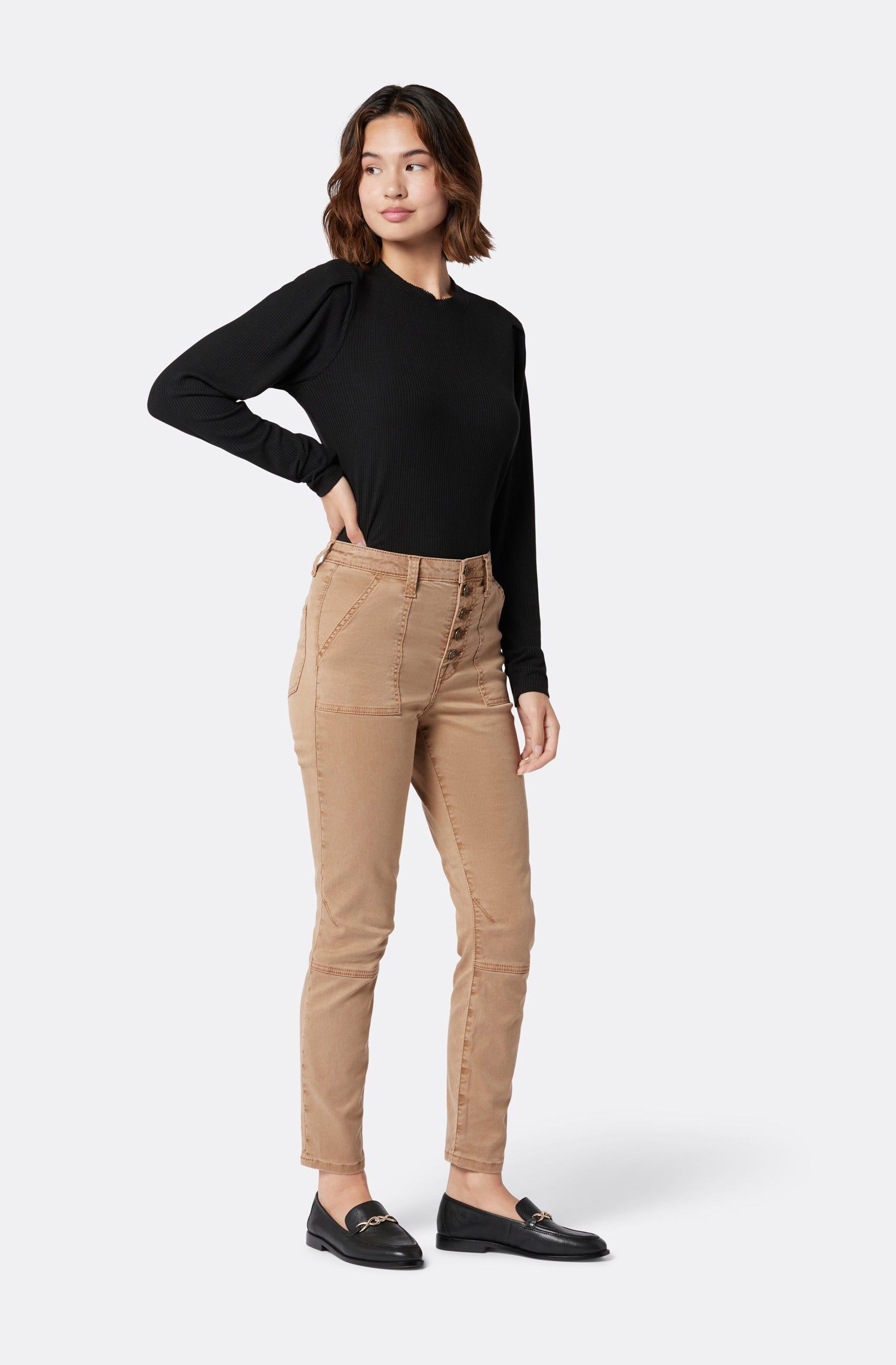 Maxine Park Skinny sold by Joie product image thumbnail 5