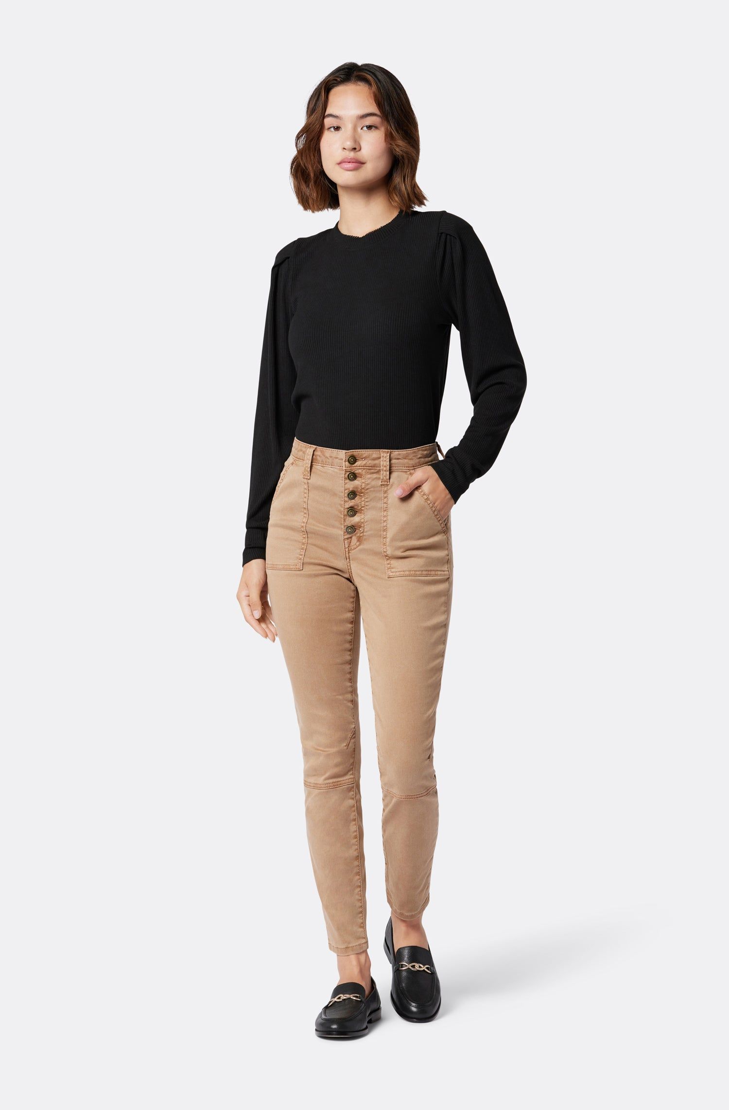 Maxine Park Skinny sold by Joie product image thumbnail 2