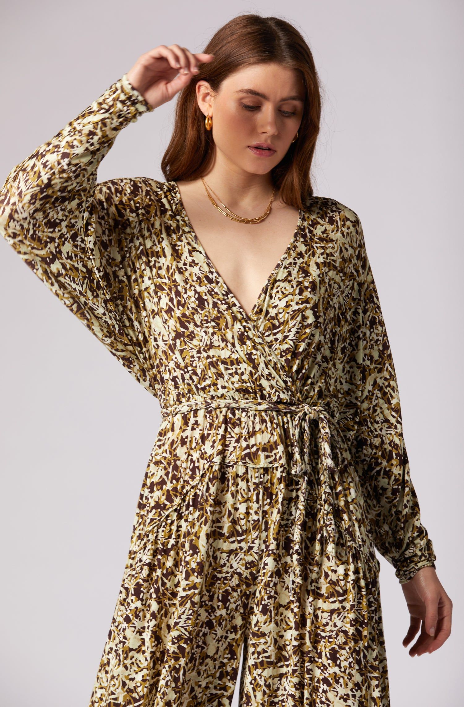 Rhodes Jumpsuit sold by Joie product image thumbnail 2