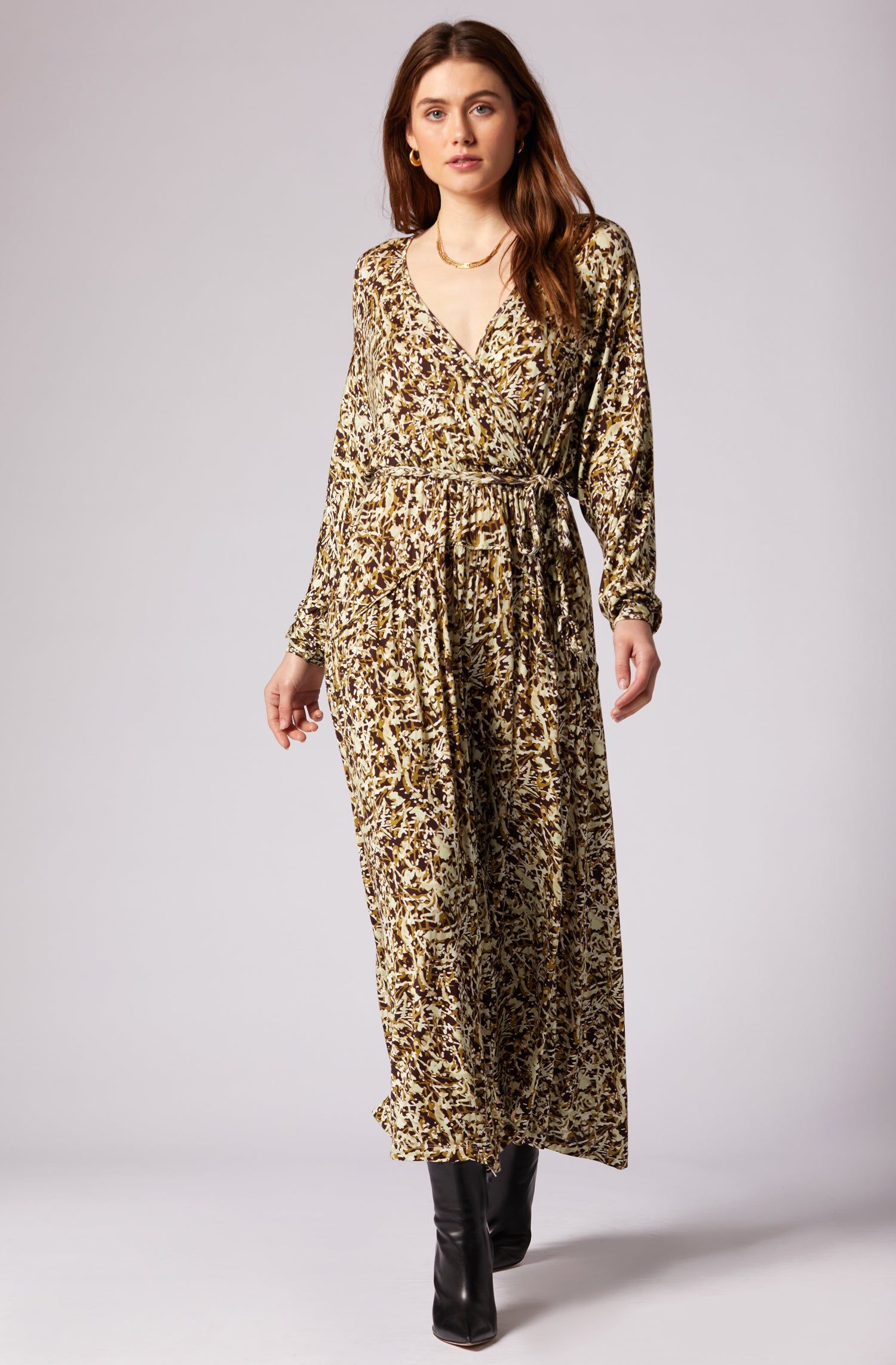 Rhodes Jumpsuit sold by Joie