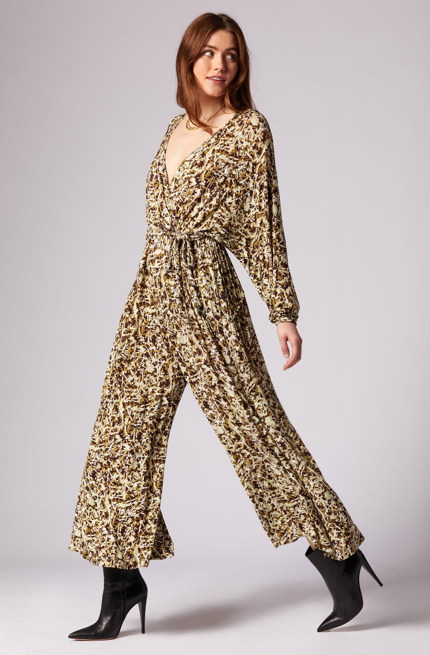 Rhodes Jumpsuit sold by Joie product image thumbnail 3